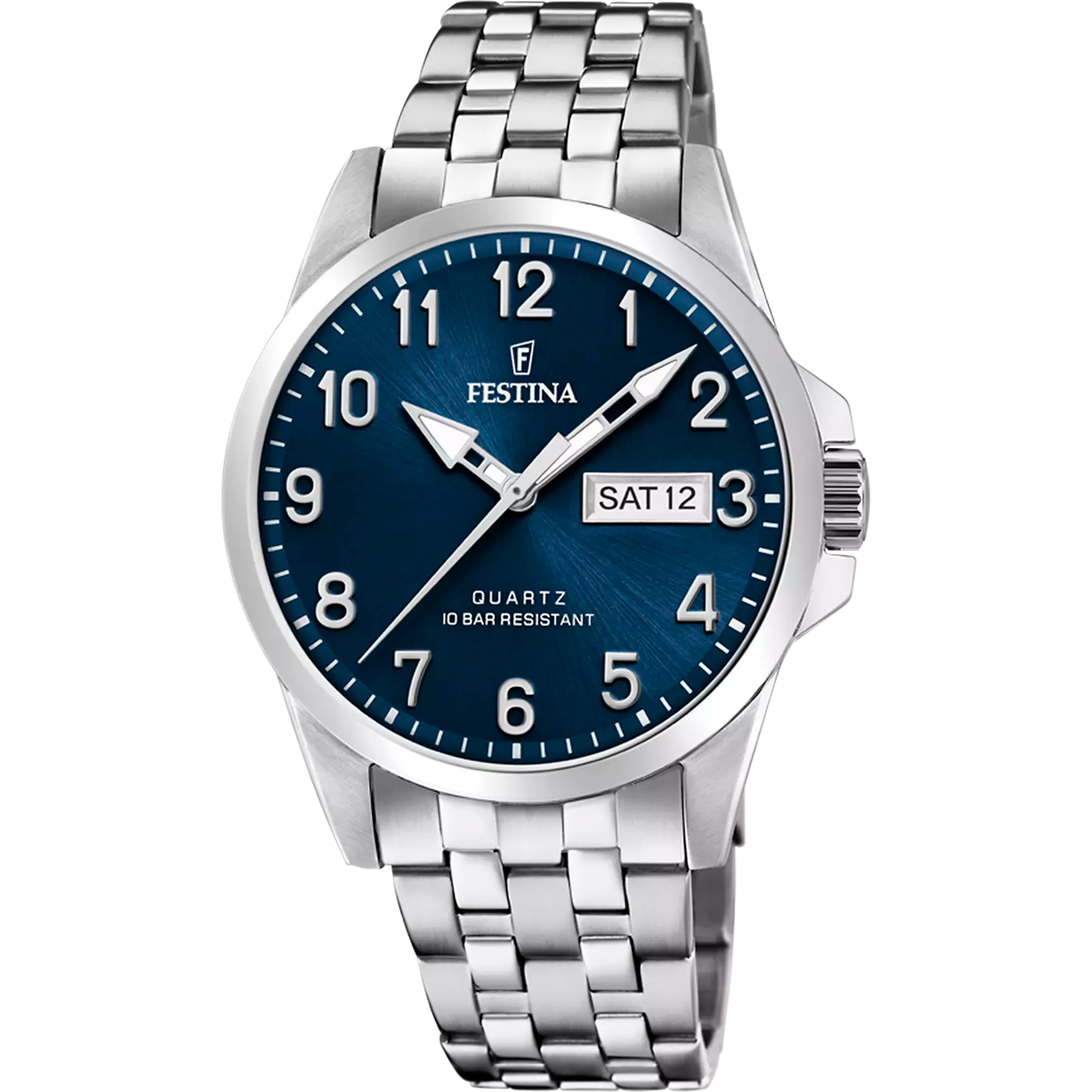 OROLOGIO UOMO FESTINA CLASSICS - F20357/C