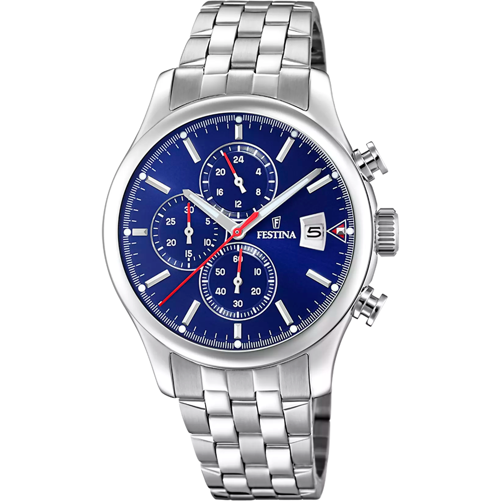 OROLOGIO UOMO FESTINA TIMELESS CHRONOGRAPH - F20374/2