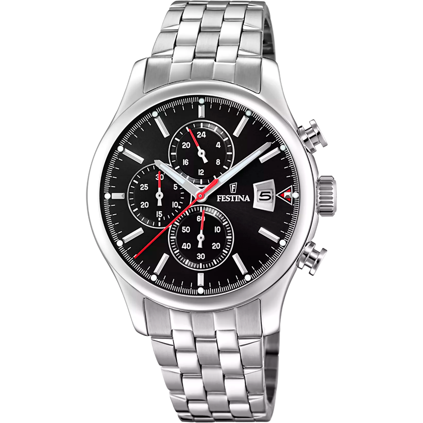 OROLOGIO UOMO FESTINA TIMELESS CHRONOGRAPH - F20374/3