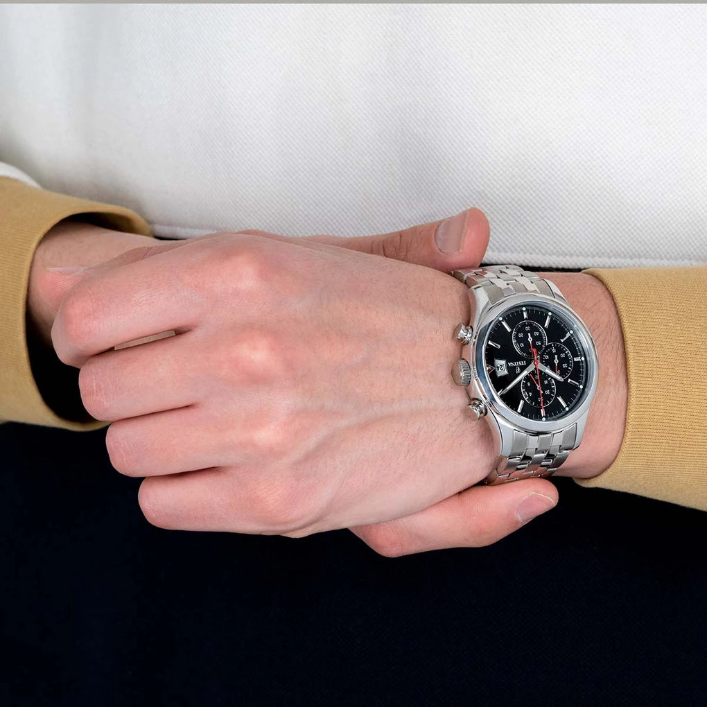 OROLOGIO UOMO FESTINA TIMELESS CHRONOGRAPH - F20374/3