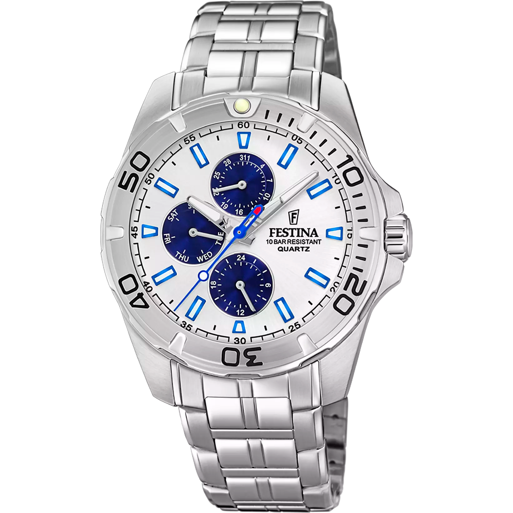OROLOGIO UOMO FESTINA COLLEZIONE MULTIFUNZIONE - F20445/1