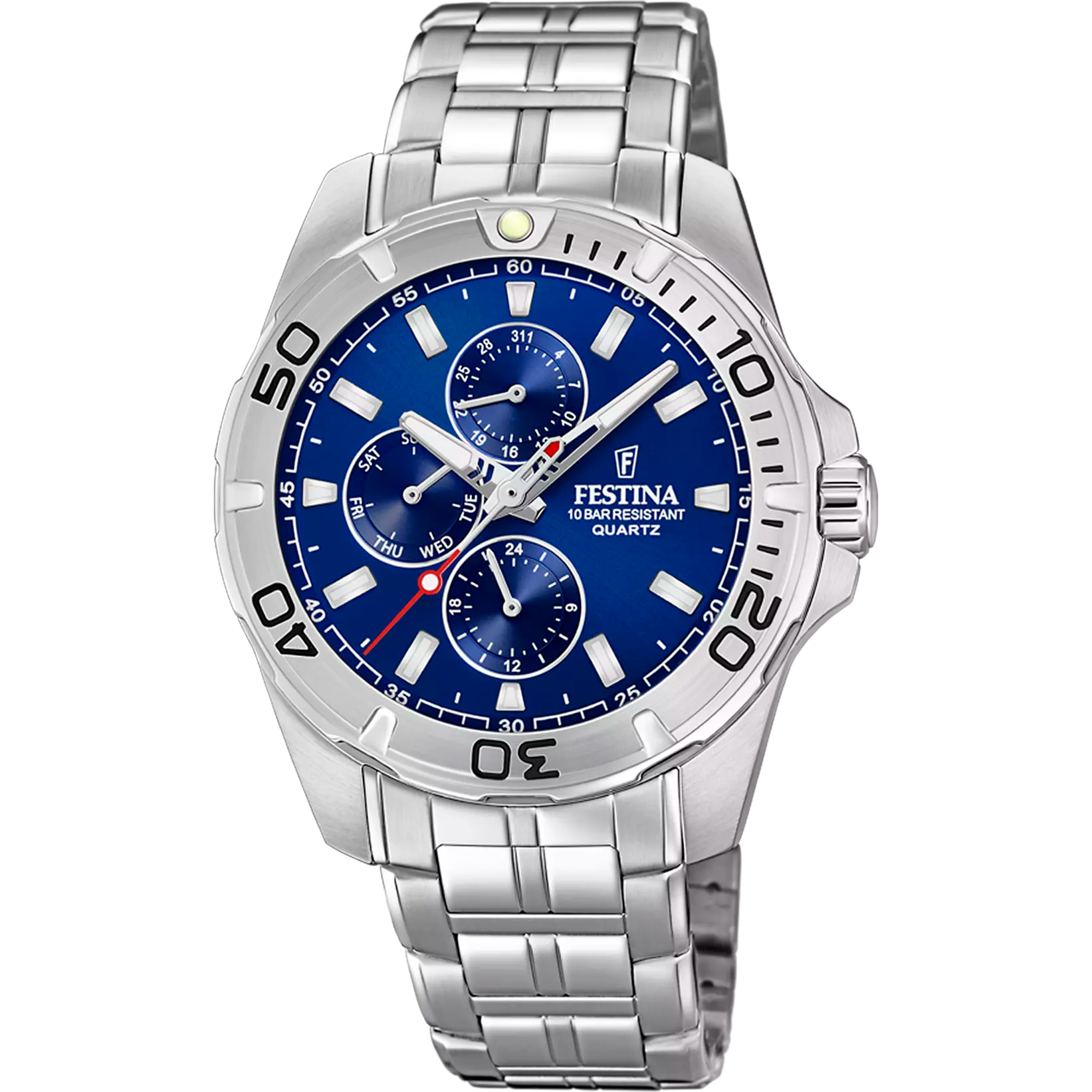 OROLOGIO UOMO FESTINA COLLEZIONE MULTIFUNZIONE - F20445/2