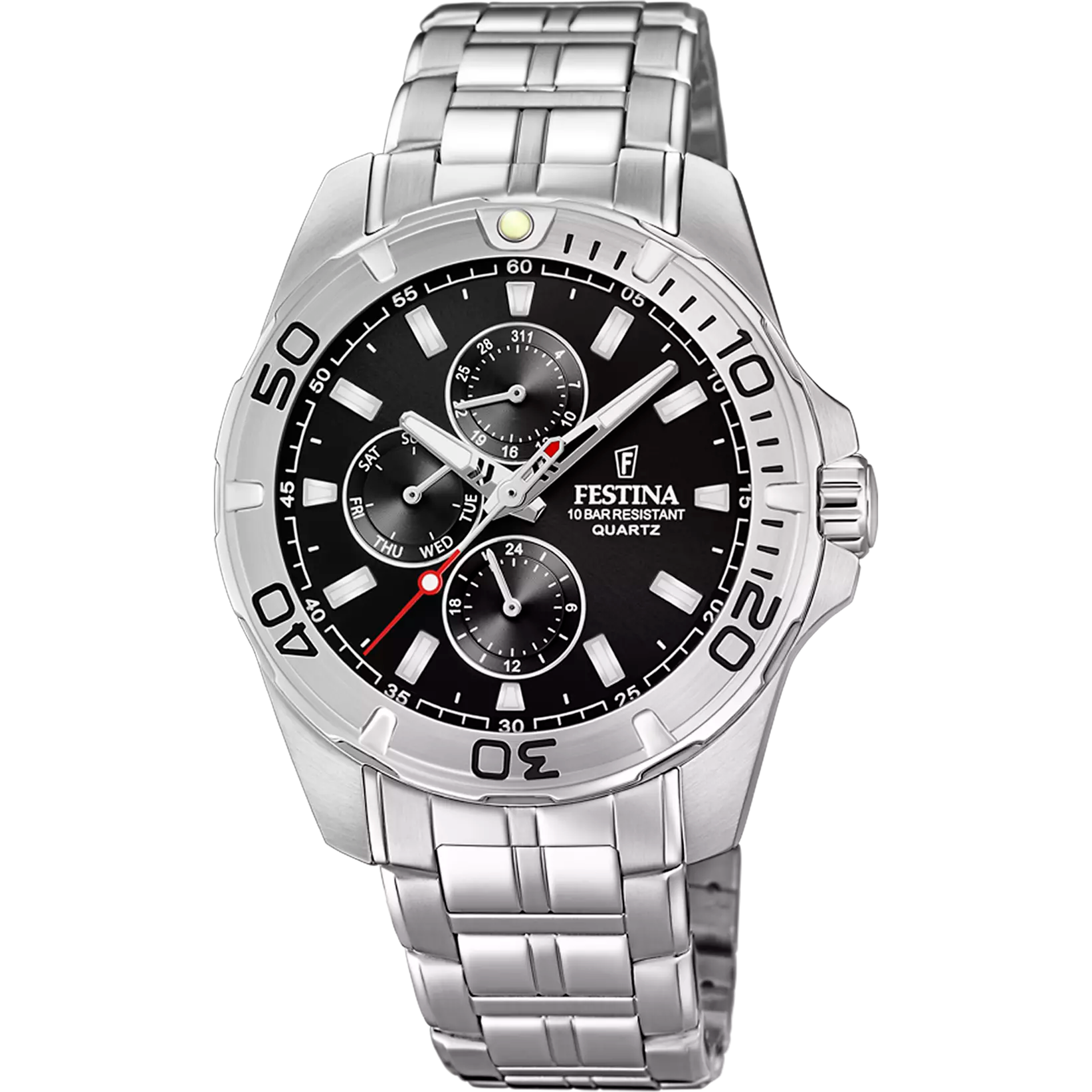 OROLOGIO UOMO FESTINA COLLEZIONE MULTIFUNZIONE - F20445/3