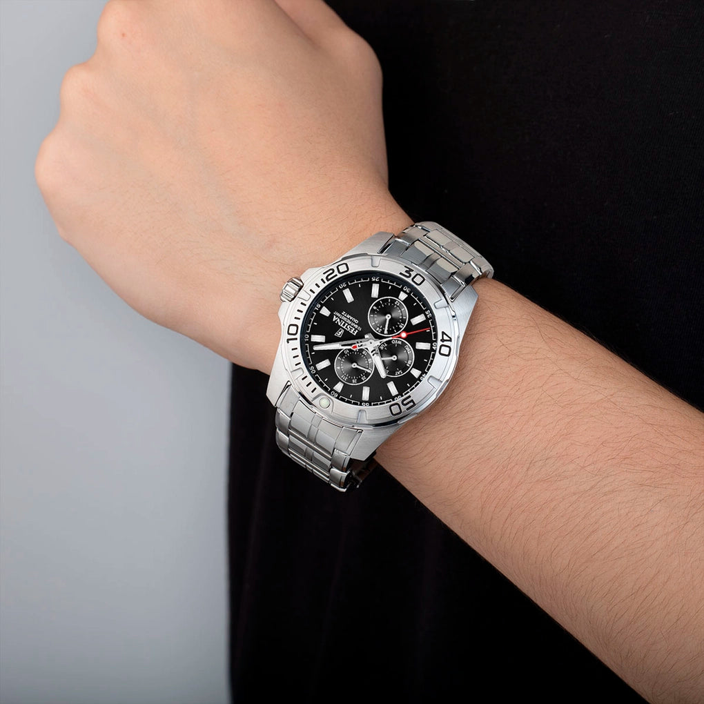 OROLOGIO UOMO FESTINA COLLEZIONE MULTIFUNZIONE - F20445/3