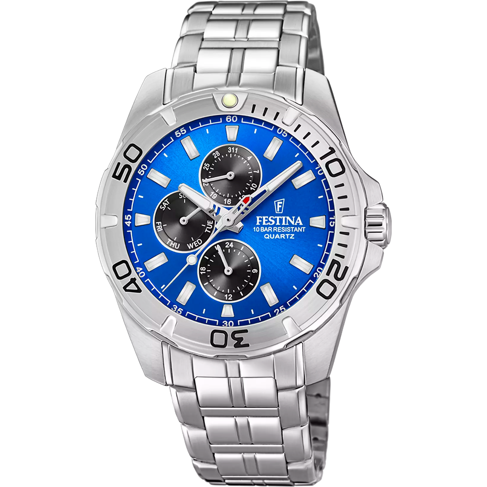 OROLOGIO UOMO FESTINA COLLEZIONE MULTIFUNZIONE - F20445/4