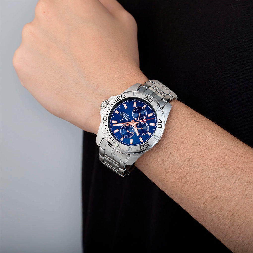 OROLOGIO UOMO FESTINA COLLEZIONE MULTIFUNZIONE - F20445/5
