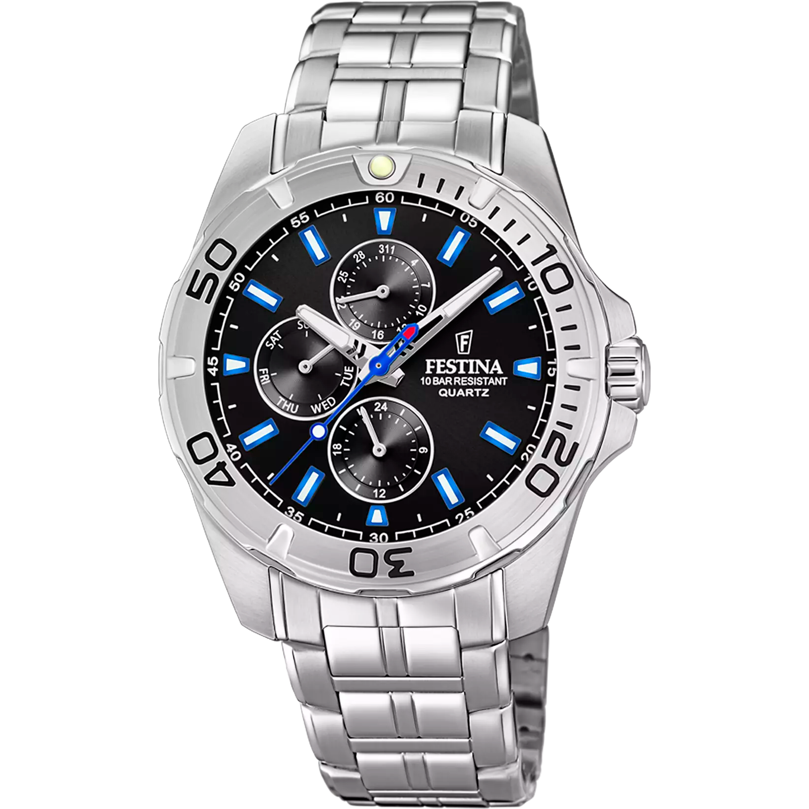 OROLOGIO UOMO FESTINA COLLEZIONE MULTIFUNZIONE - F20445/6