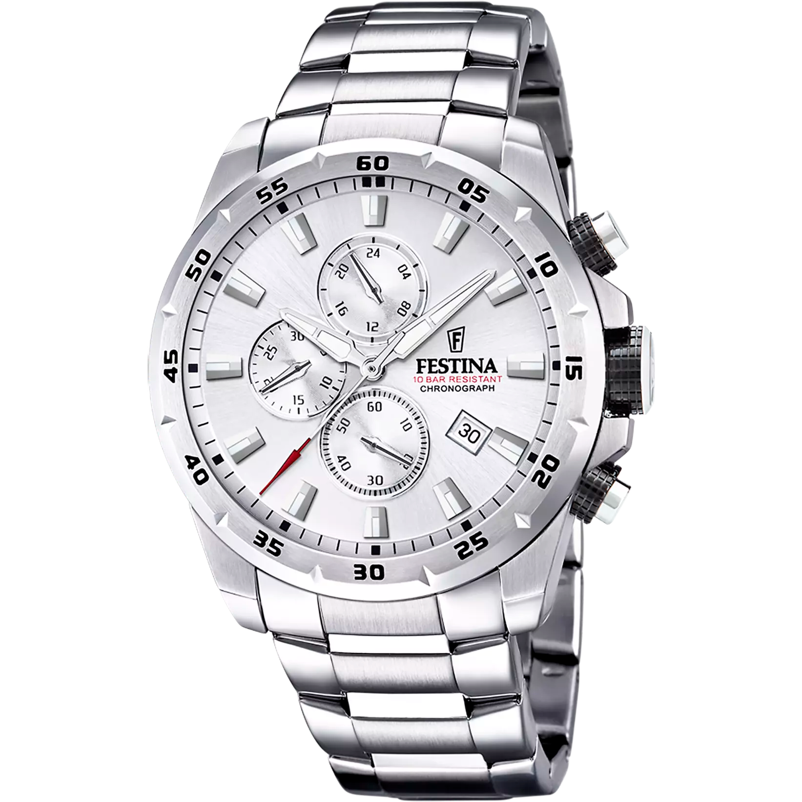 OROLOGIO UOMO FESTINA TIMELESS CHRONOGRAPH - F20463/1