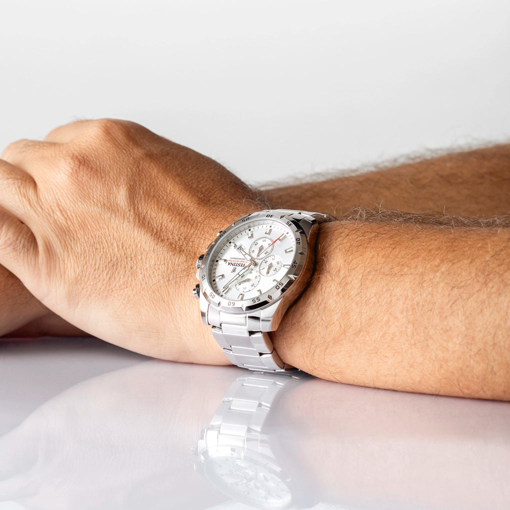 OROLOGIO UOMO FESTINA TIMELESS CHRONOGRAPH - F20463/1