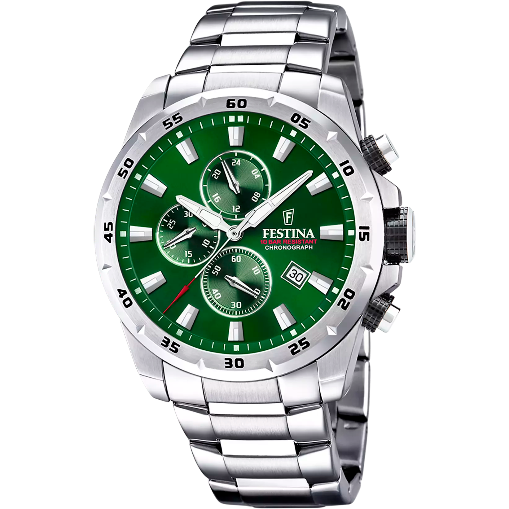 OROLOGIO UOMO FESTINA TIMELESS CHRONOGRAPH - F20463/3