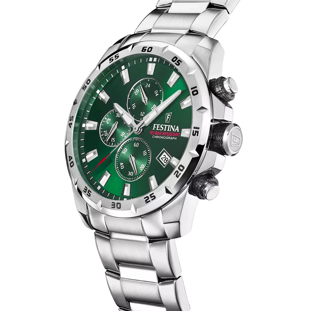 OROLOGIO UOMO FESTINA TIMELESS CHRONOGRAPH - F20463/3