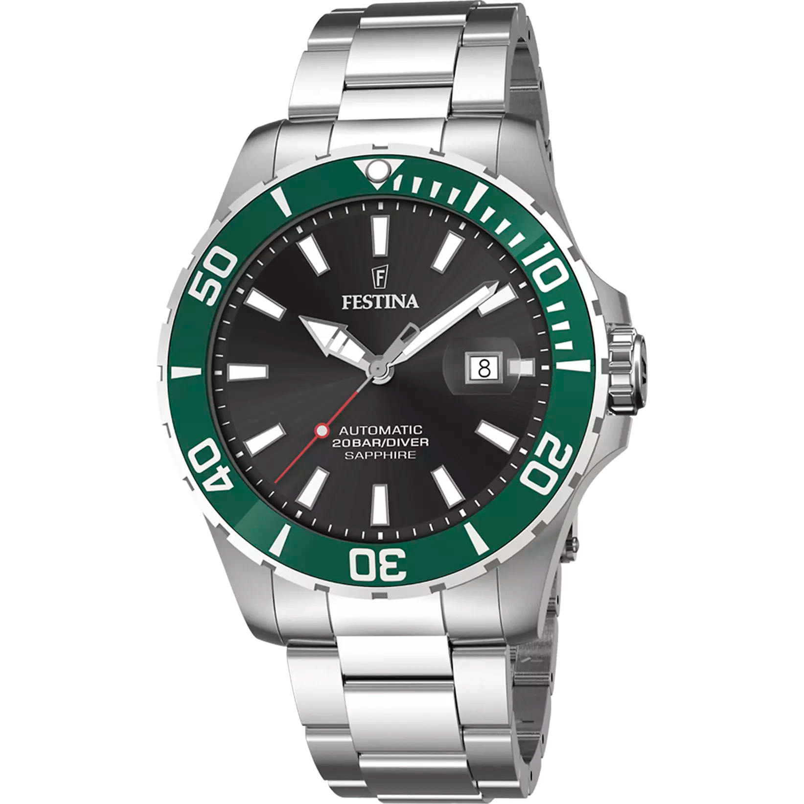 OROLOGIO UOMO FESTINA AUTOMATICO - F20531/2