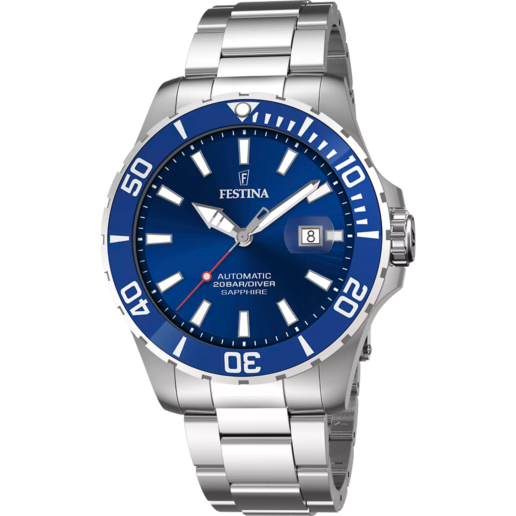 OROLOGIO UOMO FESTINA AUTOMATICO - F20531/3