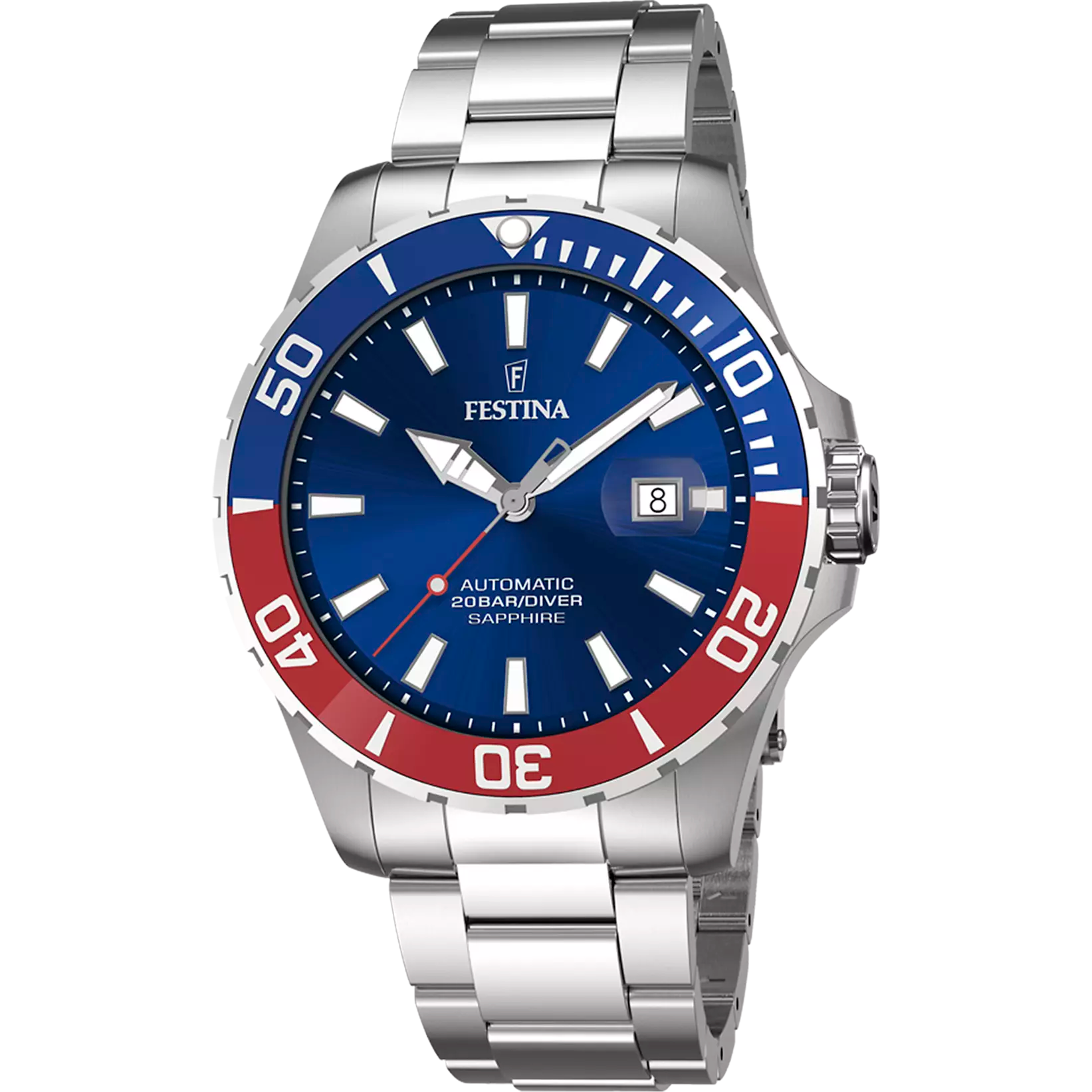 OROLOGIO UOMO FESTINA AUTOMATICO - F20531/5