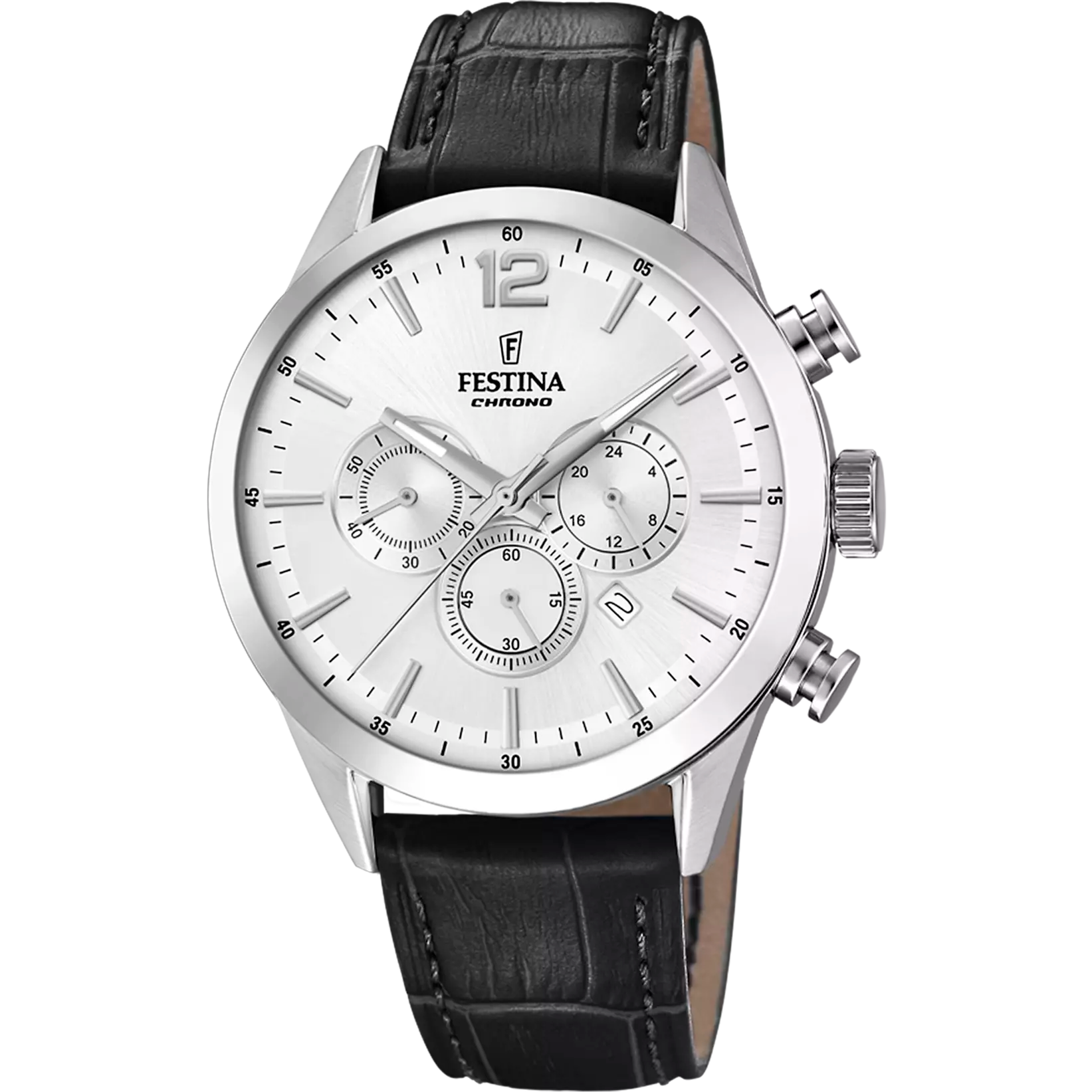 OROLOGIO UOMO FESTINA TIMELESS CHRONOGRAPH - F20542/1