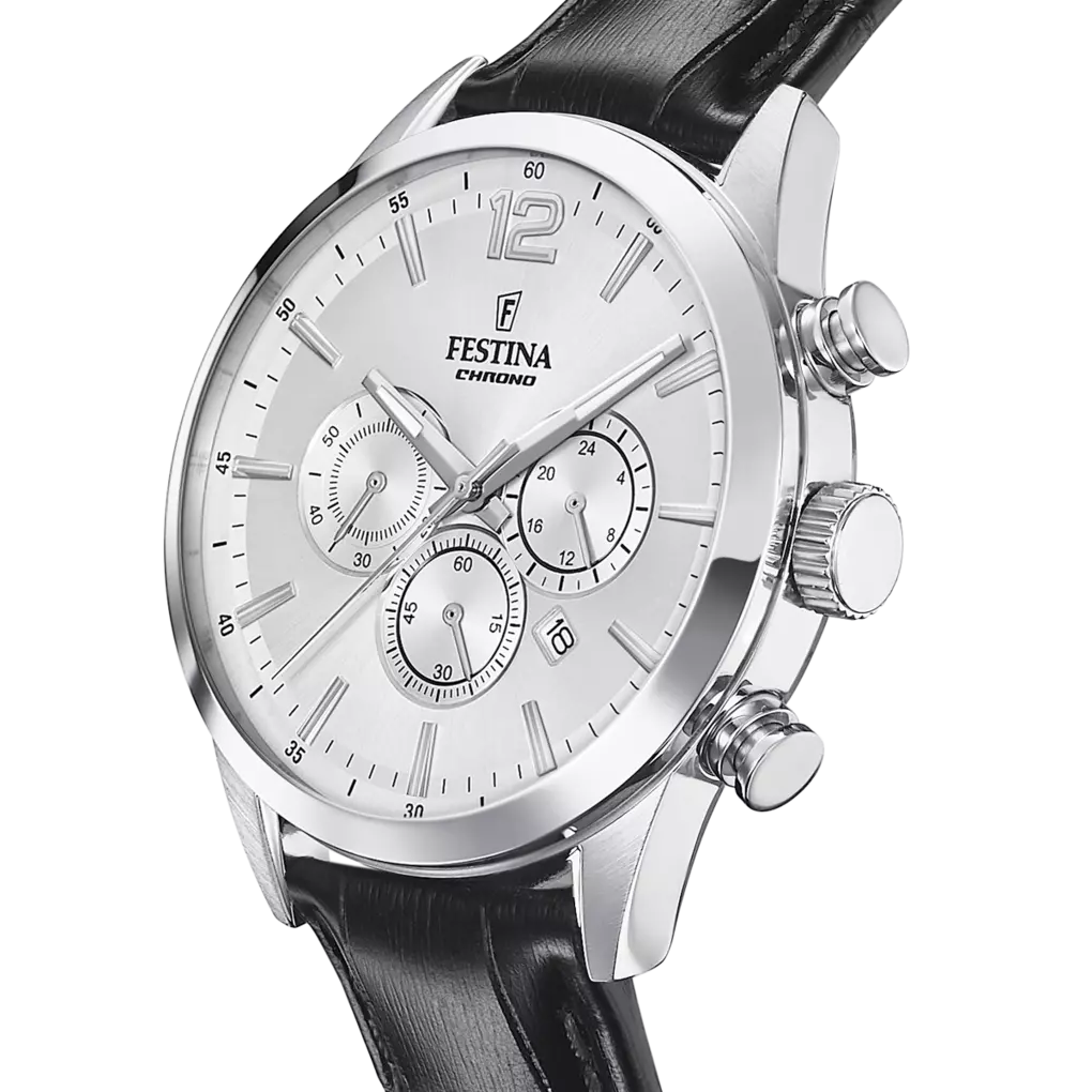OROLOGIO UOMO FESTINA TIMELESS CHRONOGRAPH - F20542/1