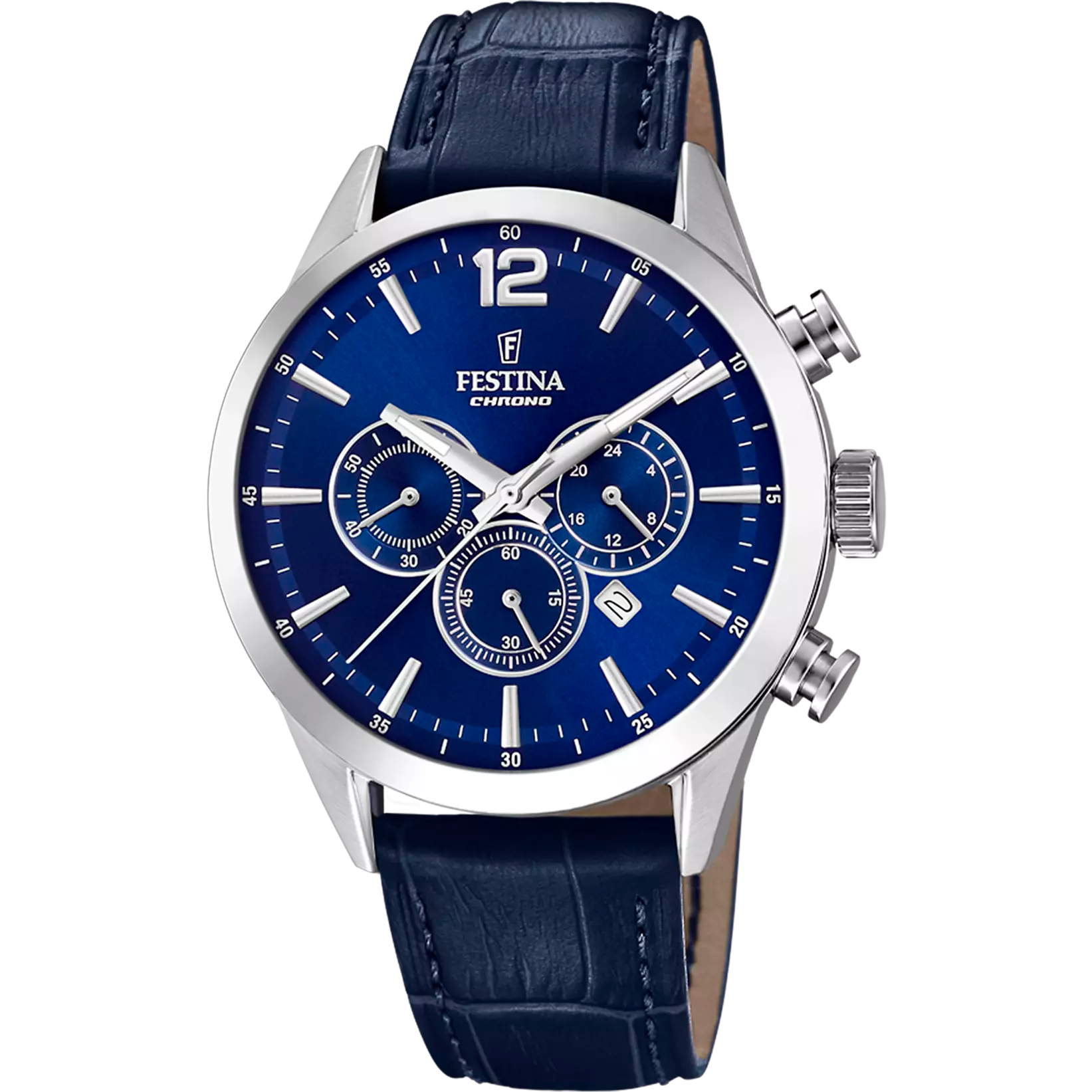 OROLOGIO UOMO FESTINA TIMELESS CHRONOGRAPH - F20542/2