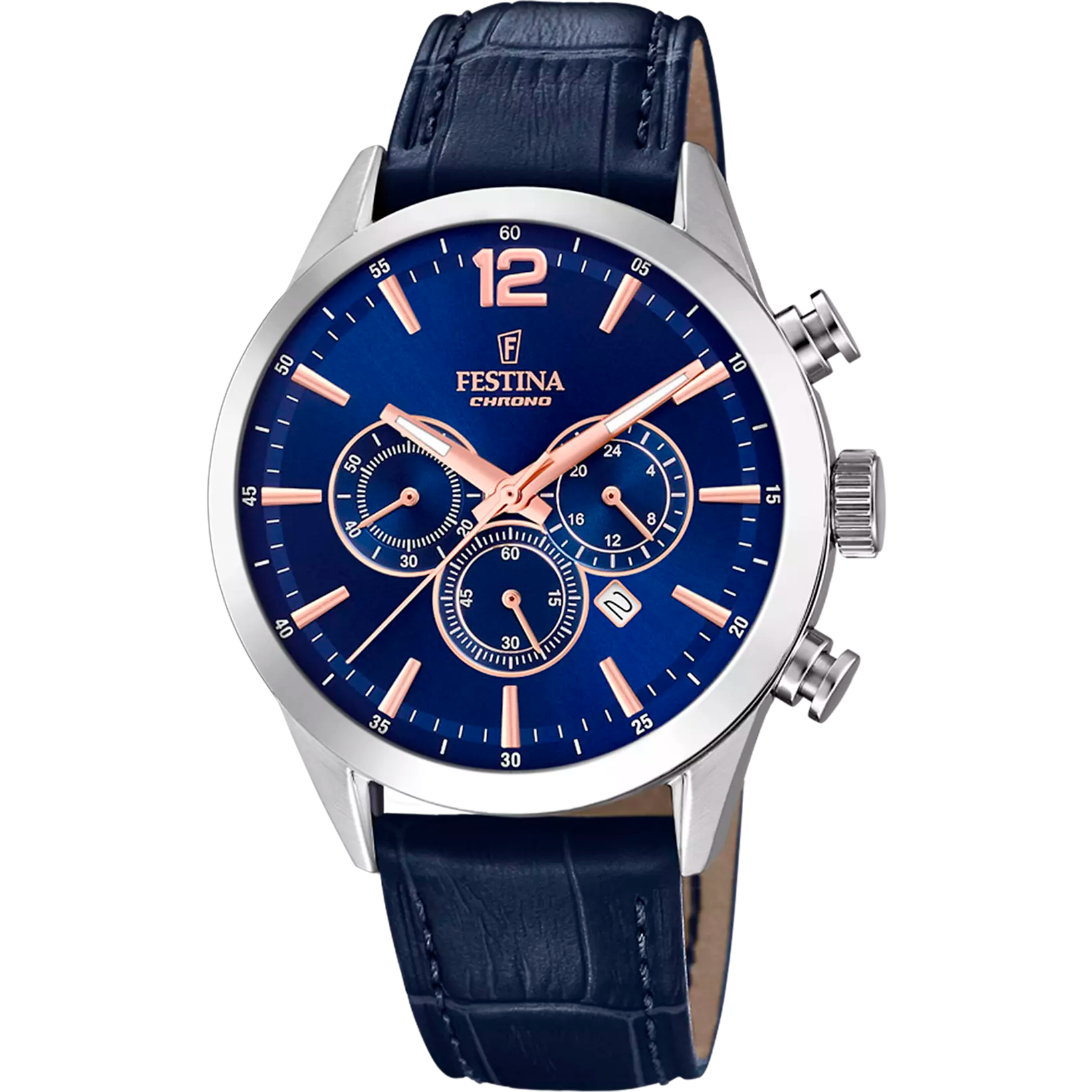 OROLOGIO UOMO FESTINA TIMELESS CHRONOGRAPH - F20542/4