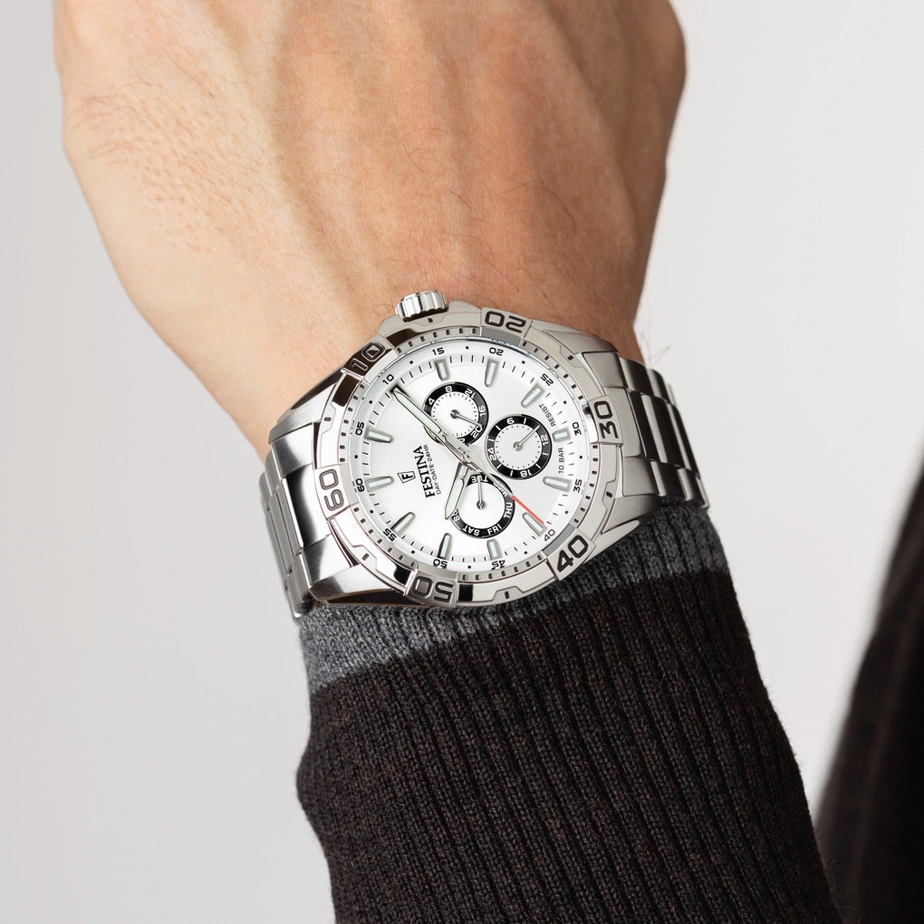OROLOGIO UOMO FESTINA - F20623/1