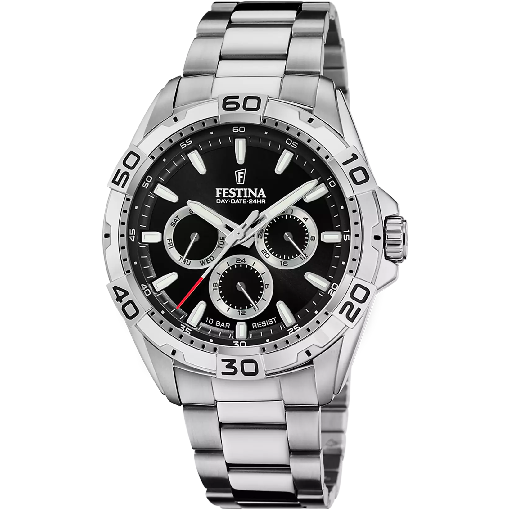 OROLOGIO UOMO FESTINA - F20623/4