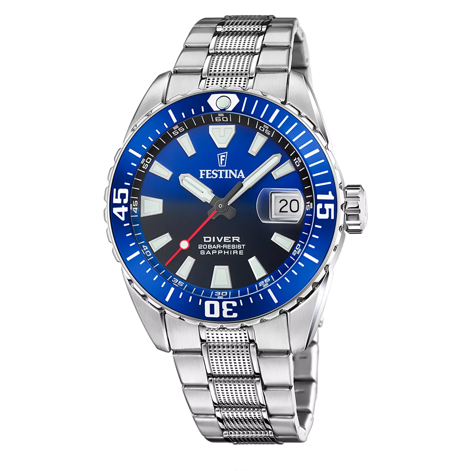 OROLOGIO UOMO FESTINA THE ORIGINALS - F20669/1