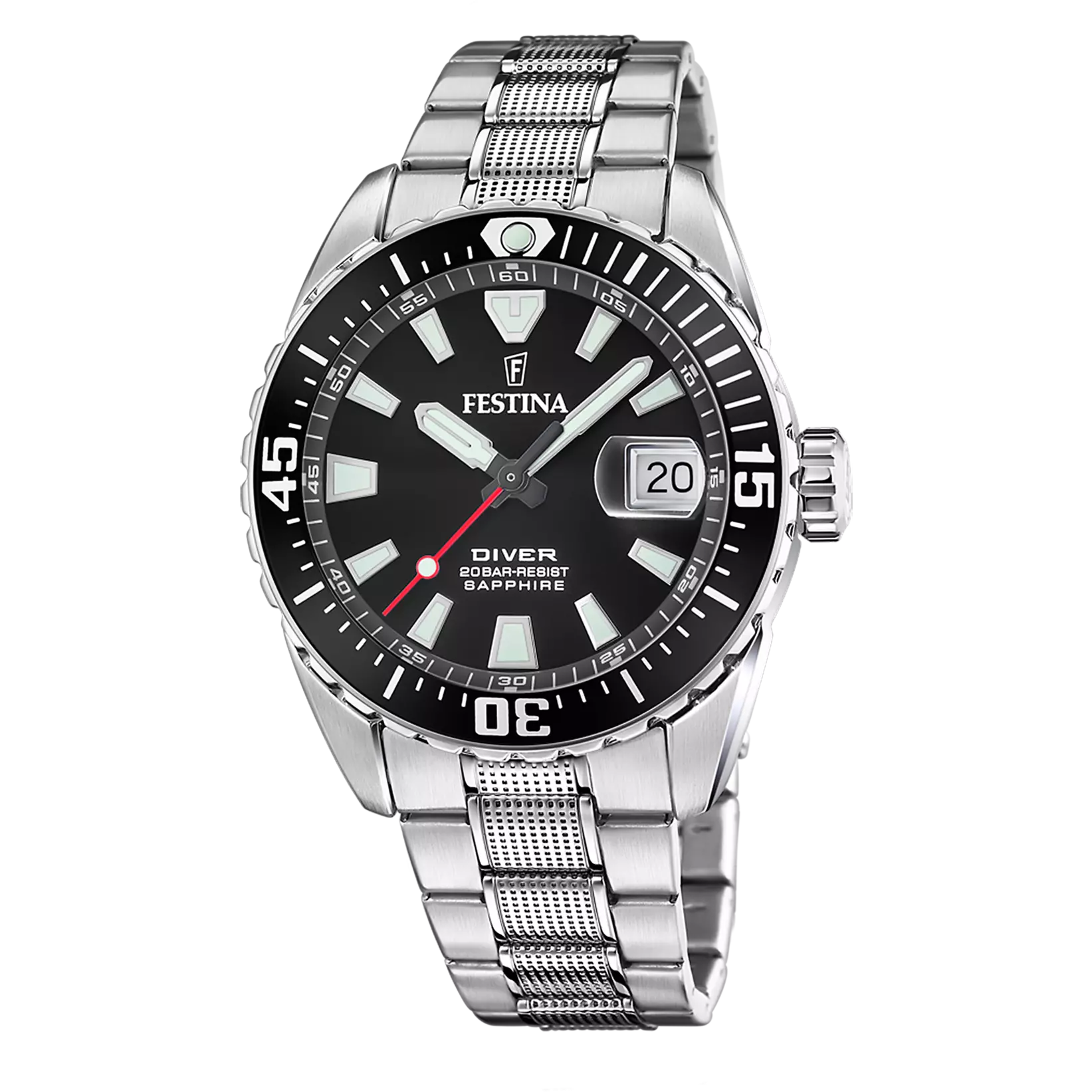 OROLOGIO UOMO FESTINA THE ORIGINALS - F20669/3