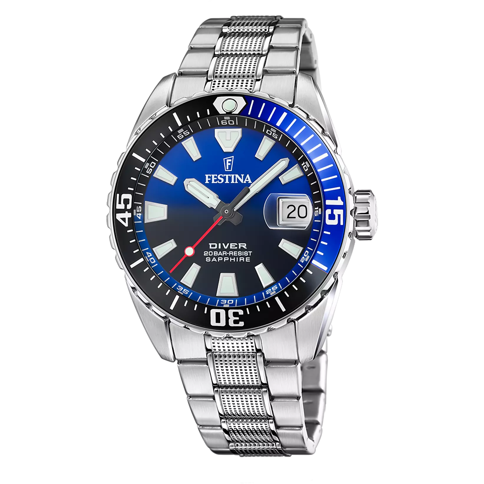 OROLOGIO UOMO FESTINA THE ORIGINALS - F20669/5
