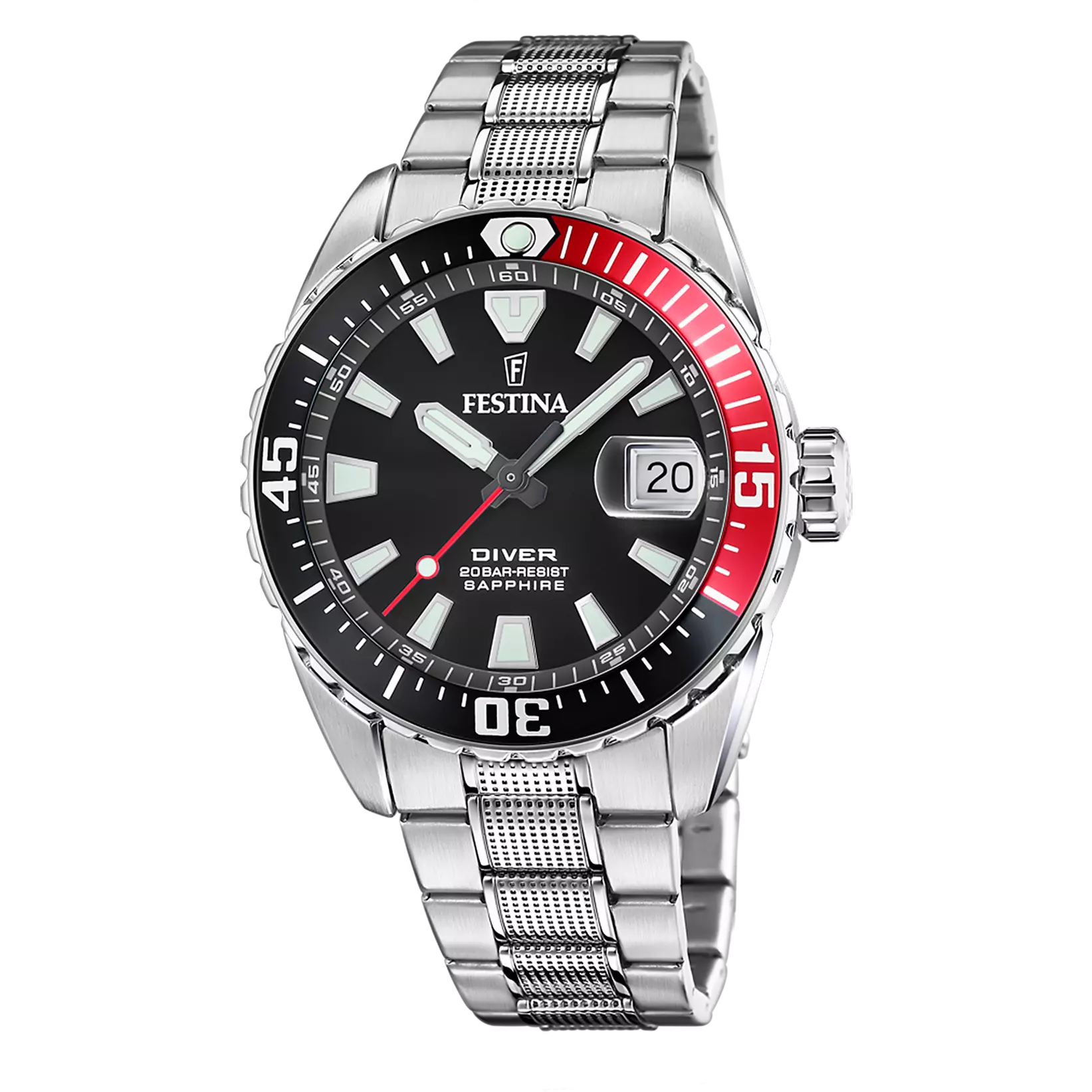 OROLOGIO UOMO FESTINA THE ORIGINALS - F20669/6