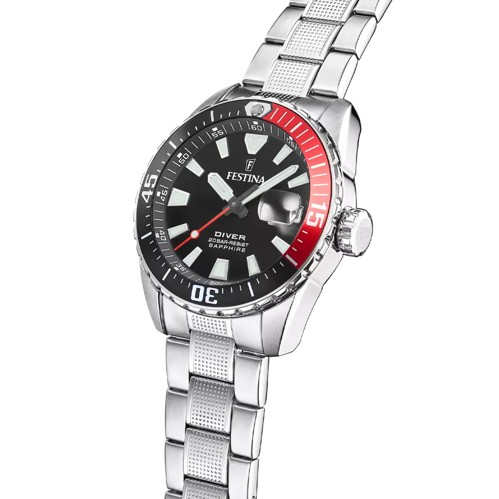 OROLOGIO UOMO FESTINA THE ORIGINALS - F20669/6