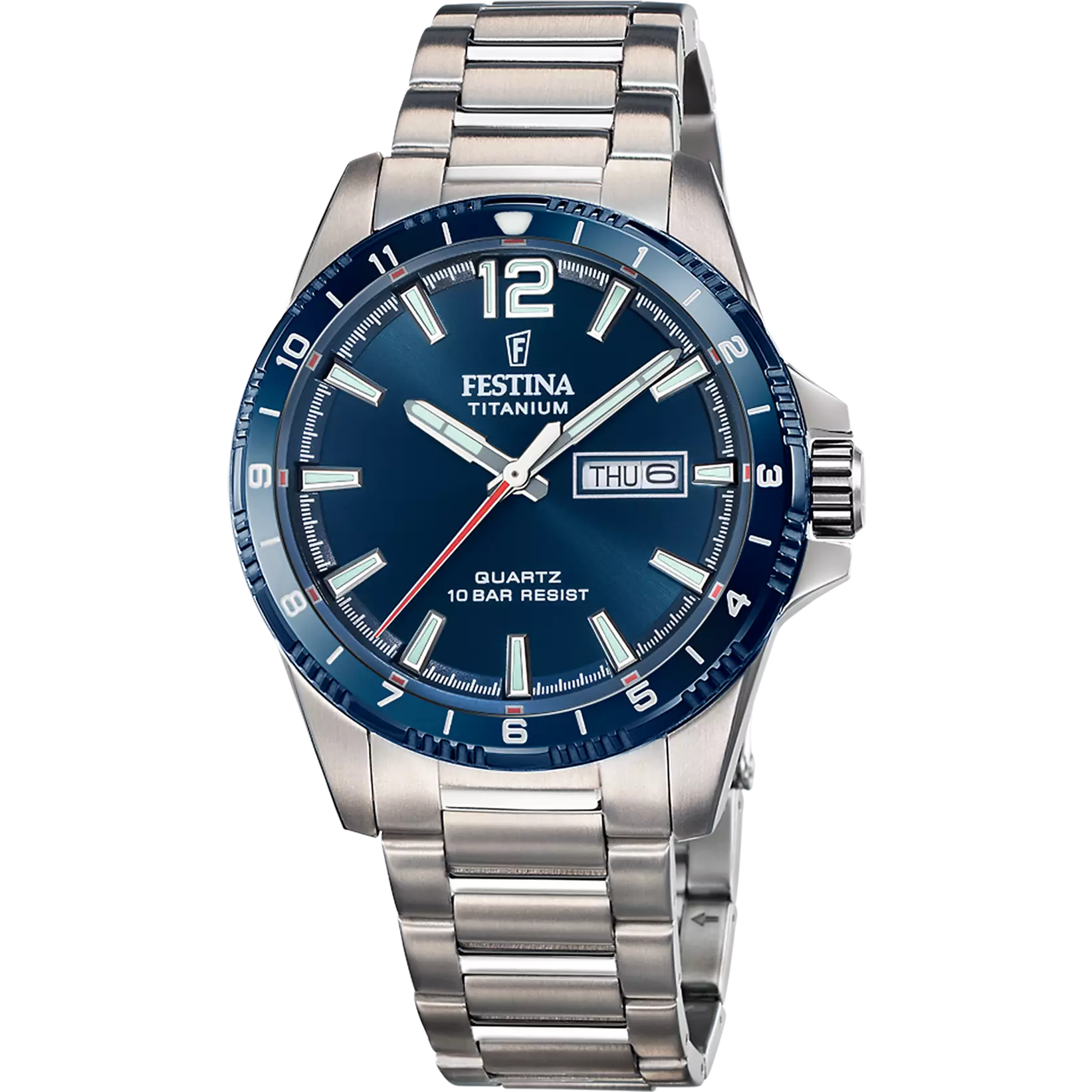 OROLOGIO UOMO FESTINA - F20698/2