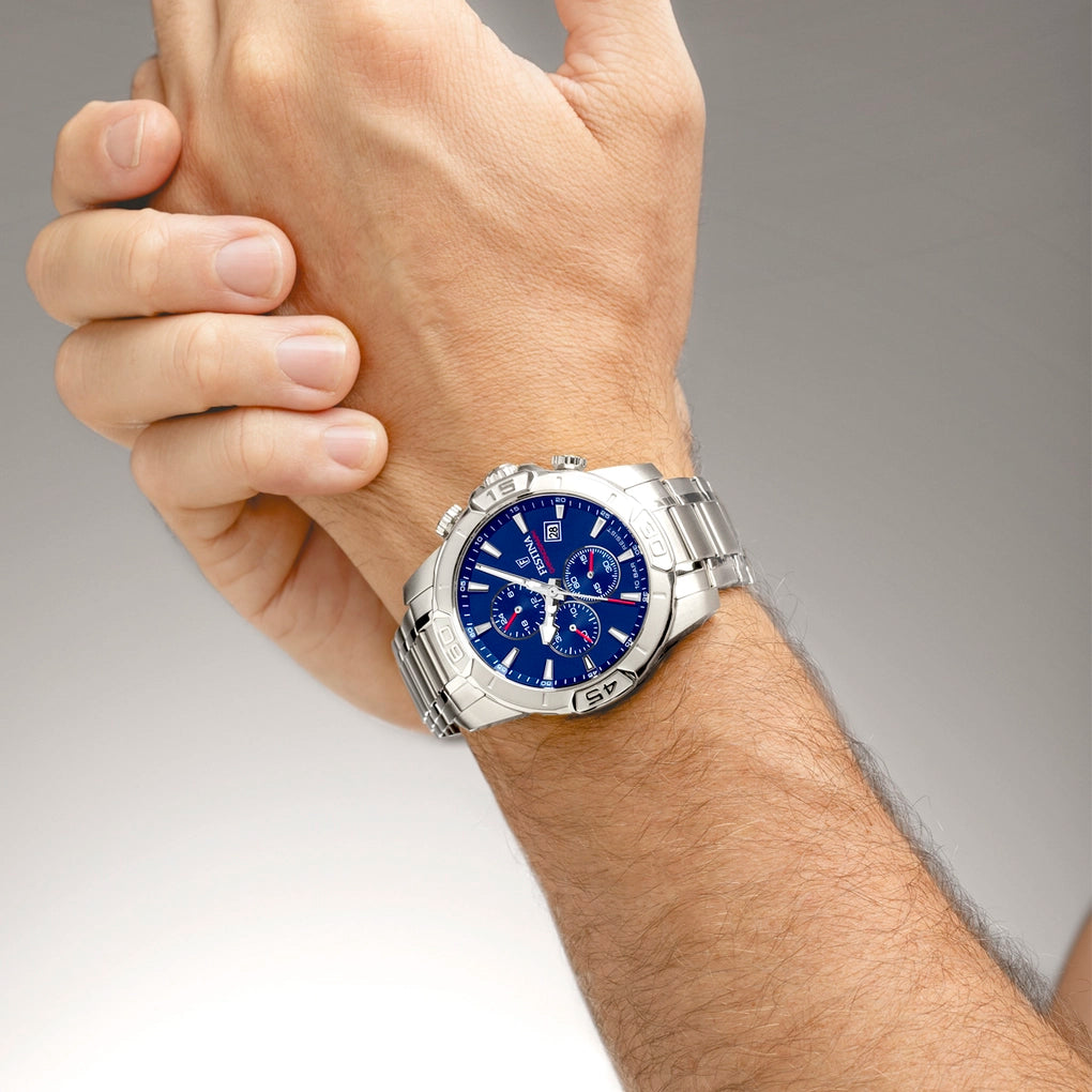 OROLOGIO UOMO FESTINA TIMELESS CHRONOGRAPH - F20704/2