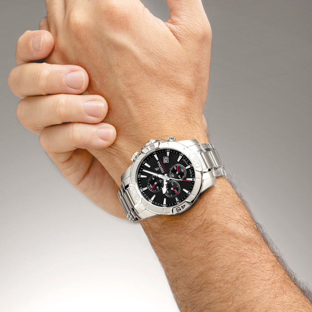 OROLOGIO UOMO FESTINA TIMELESS CHRONOGRAPH - F20704/3