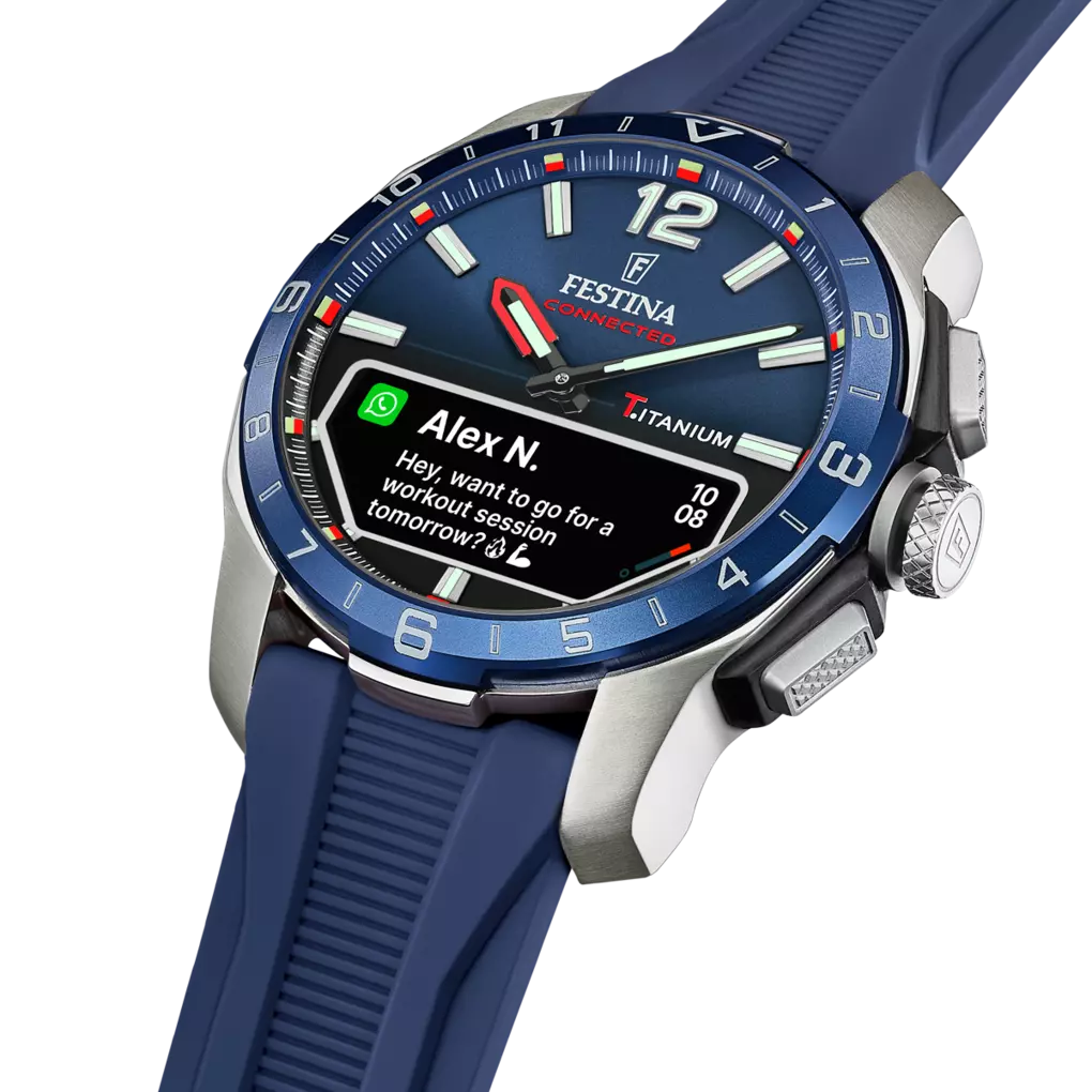 OROLOGIO UOMO FESTINA CONNECTED - F23000/1