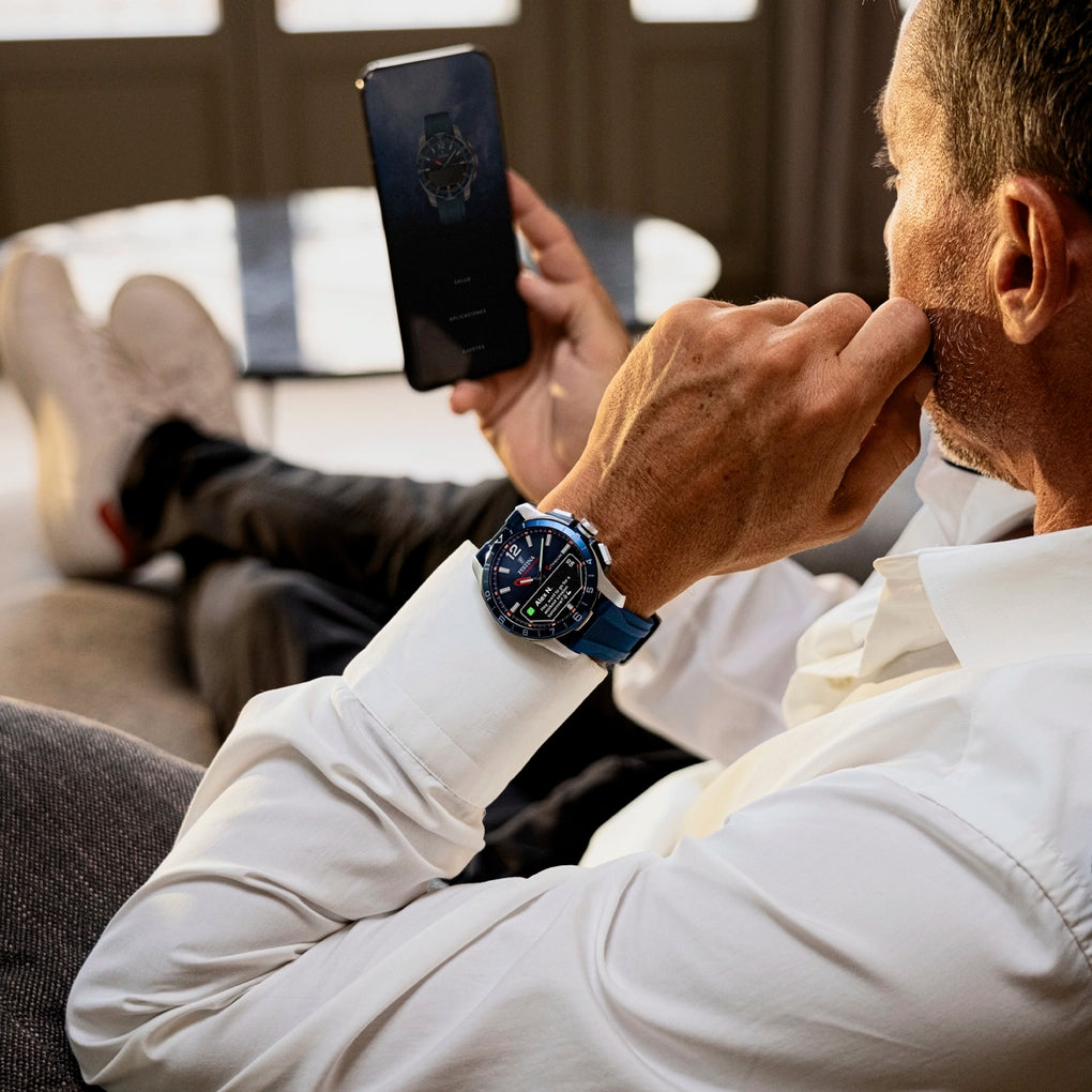OROLOGIO UOMO FESTINA CONNECTED - F23000/1