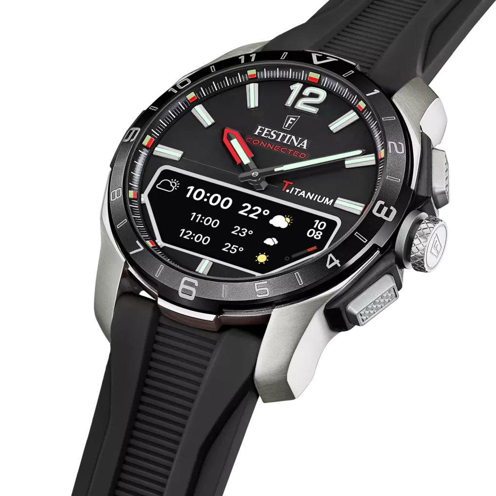 OROLOGIO UOMO FESTINA CONNECTED - F23000/4