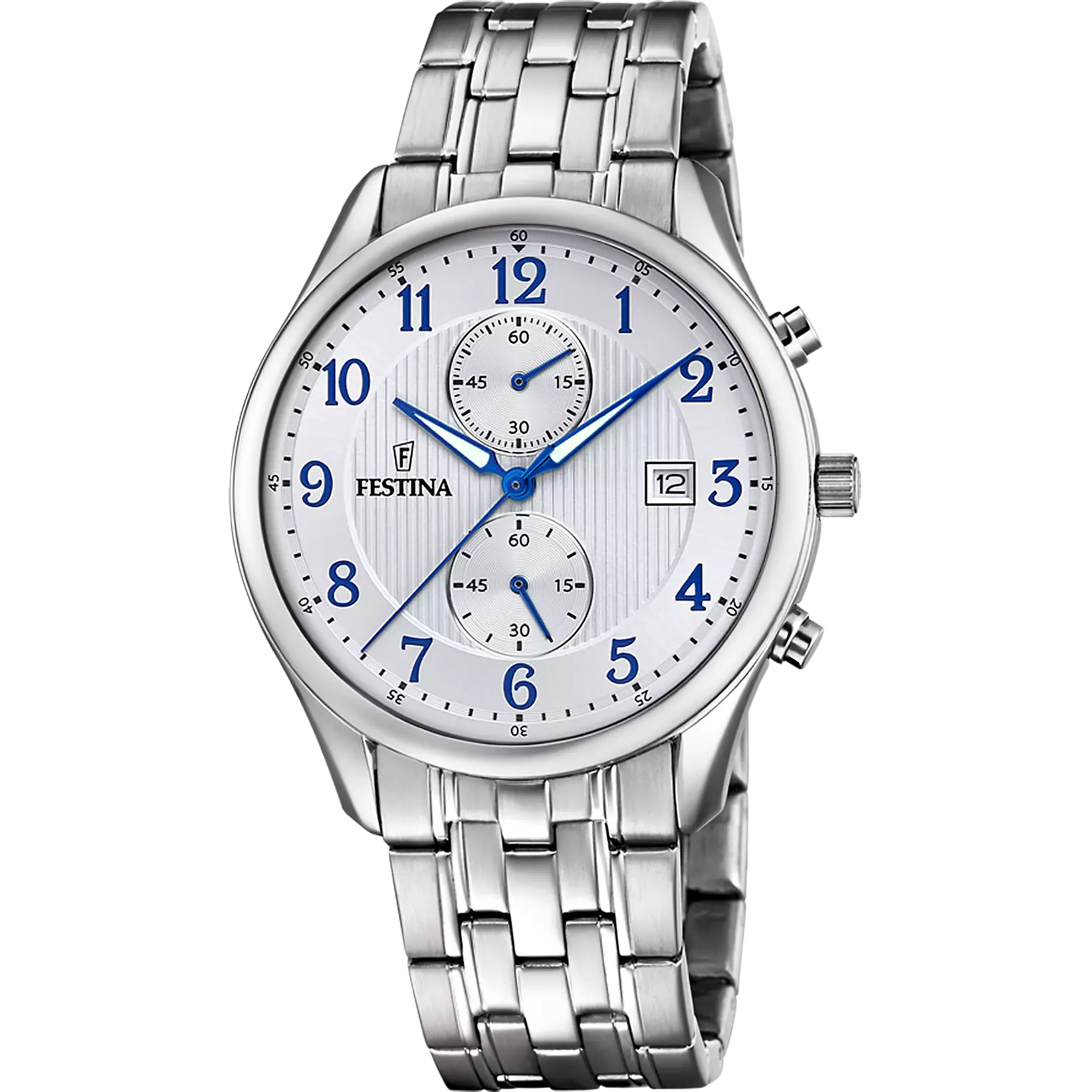 OROLOGIO UOMO FESTINA TIMELESS CHRONOGRAPH - F6854/A