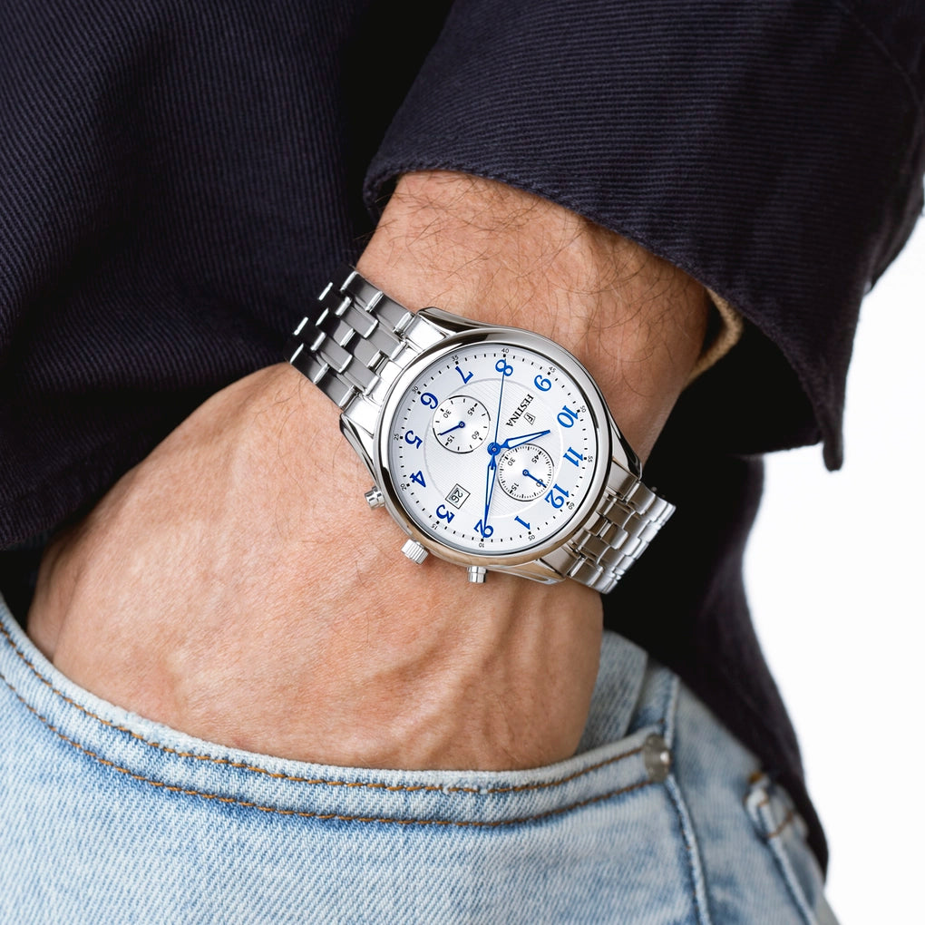 OROLOGIO UOMO FESTINA TIMELESS CHRONOGRAPH - F6854/A