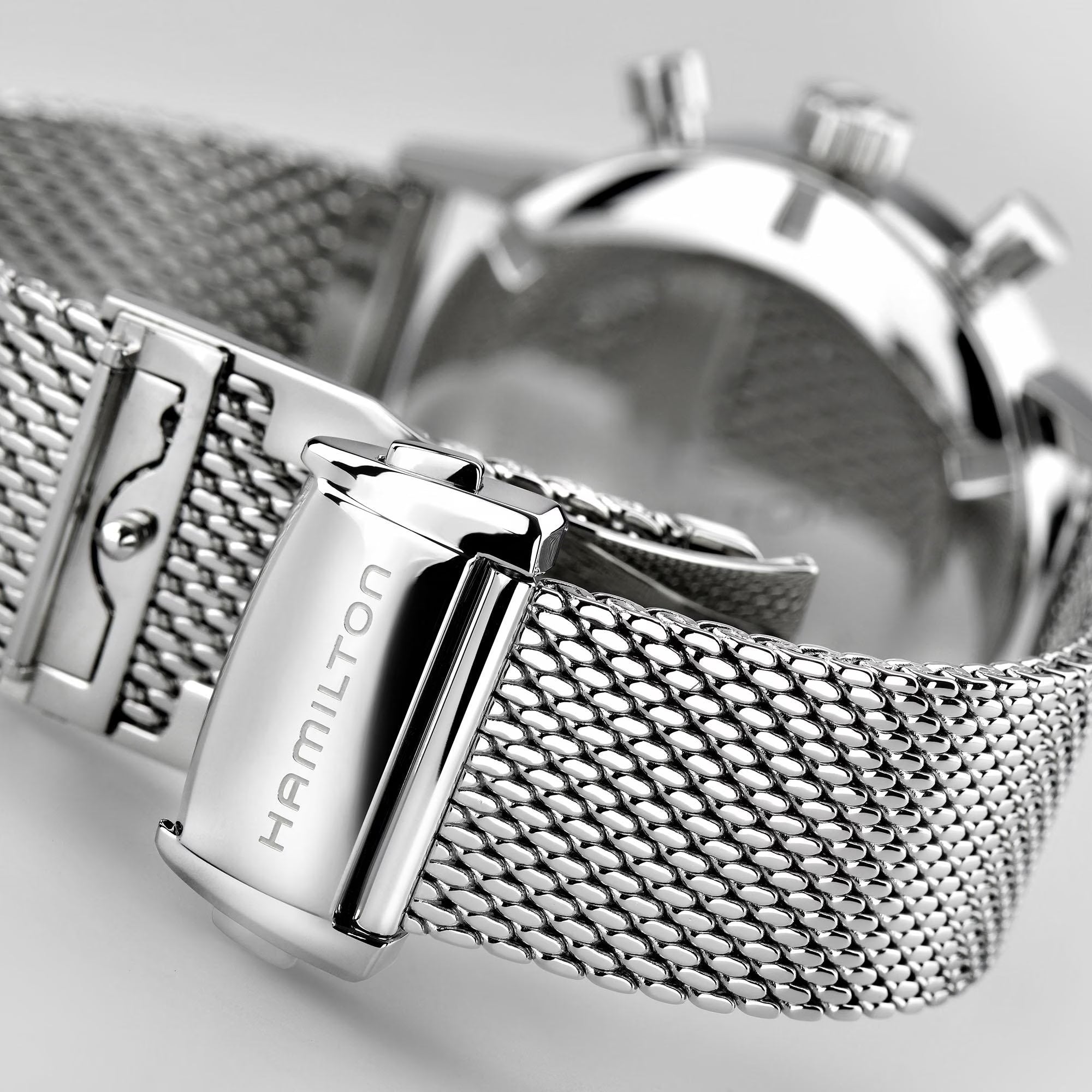 OROLOGIO UOMO HAMILTON - H38429130