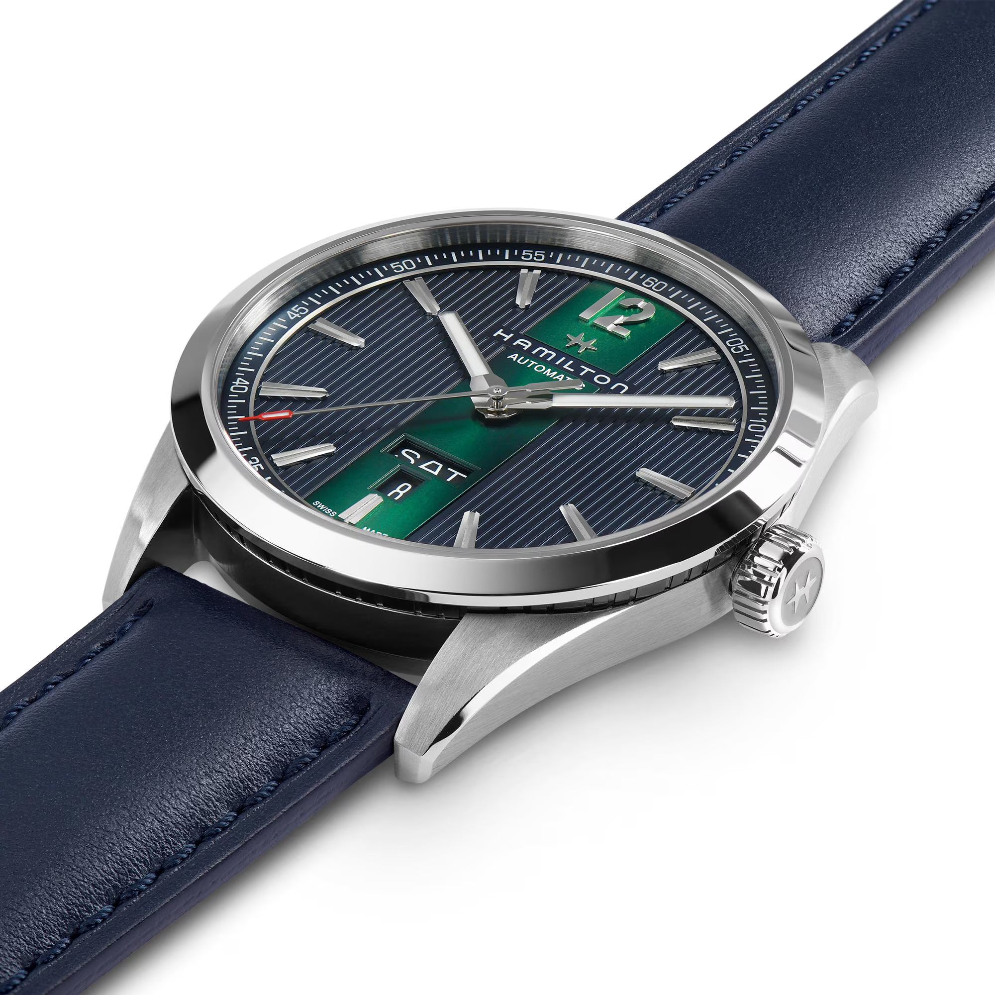 OROLOGIO UOMO HAMILTON - H43515641