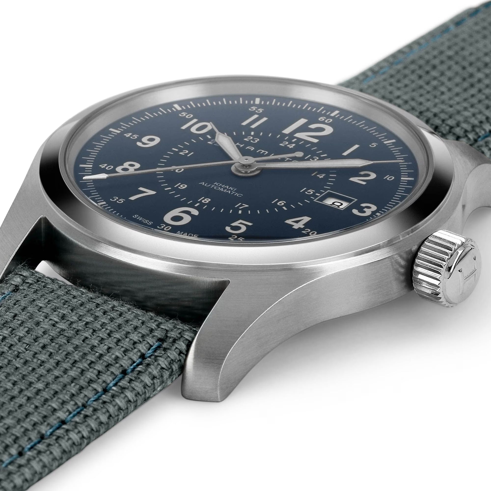 OROLOGIO UOMO HAMILTON - H70605943