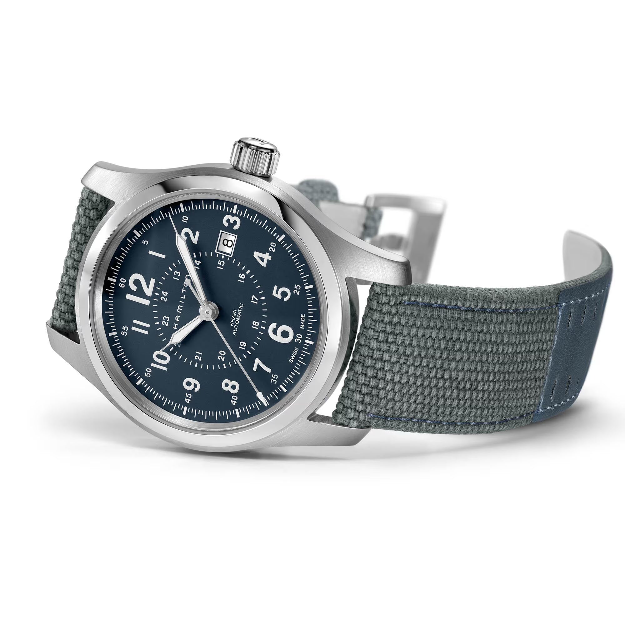 OROLOGIO UOMO HAMILTON - H70605943
