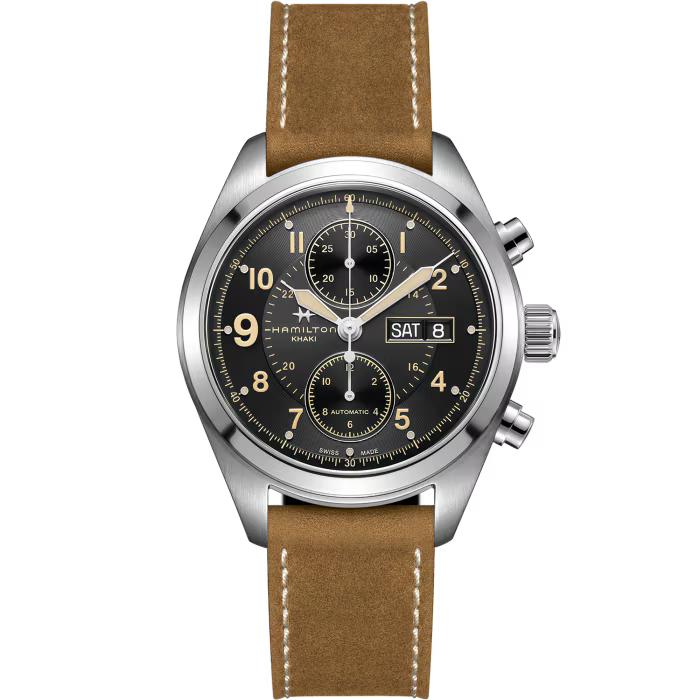 OROLOGIO UOMO HAMILTON - H71616535