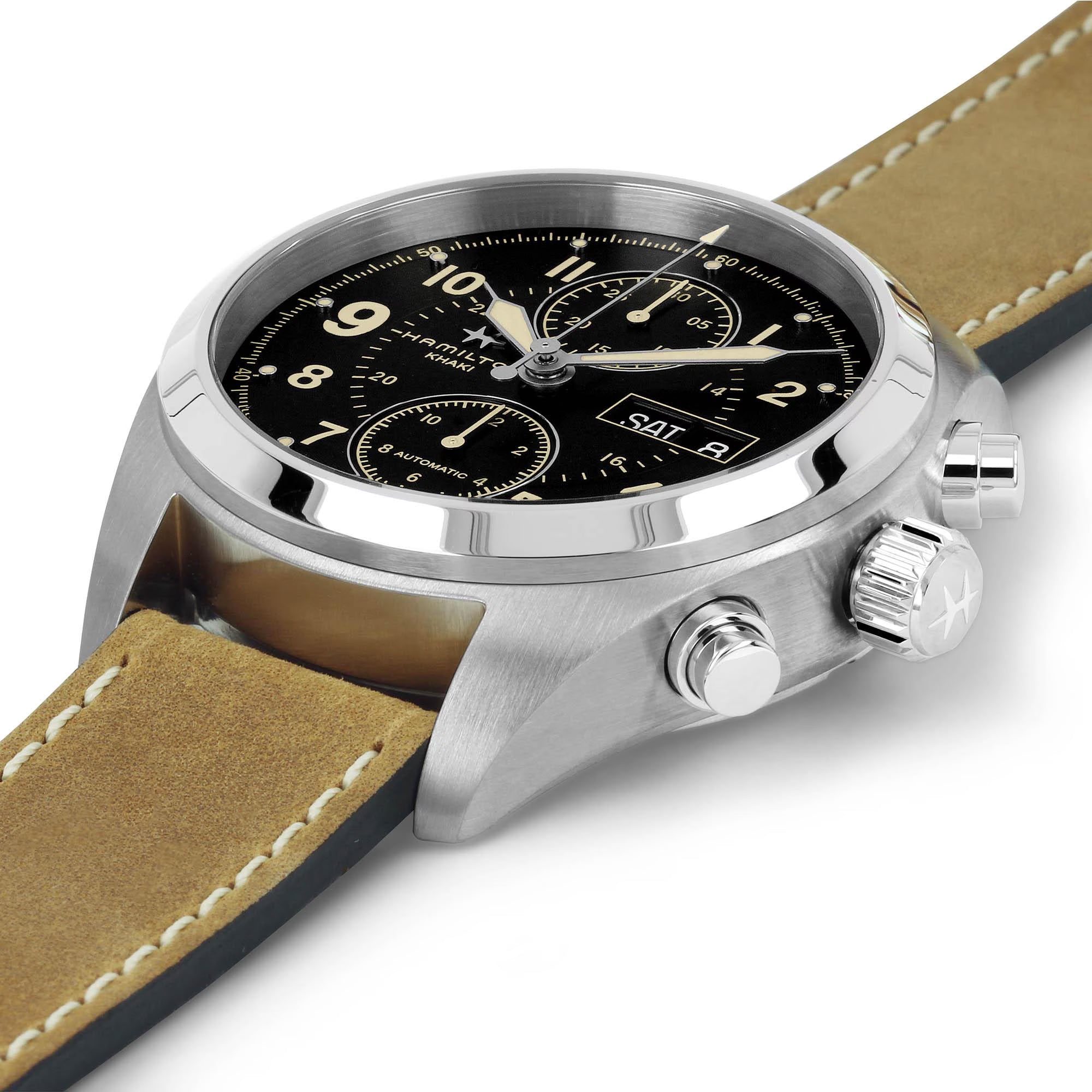 OROLOGIO UOMO HAMILTON - H71616535