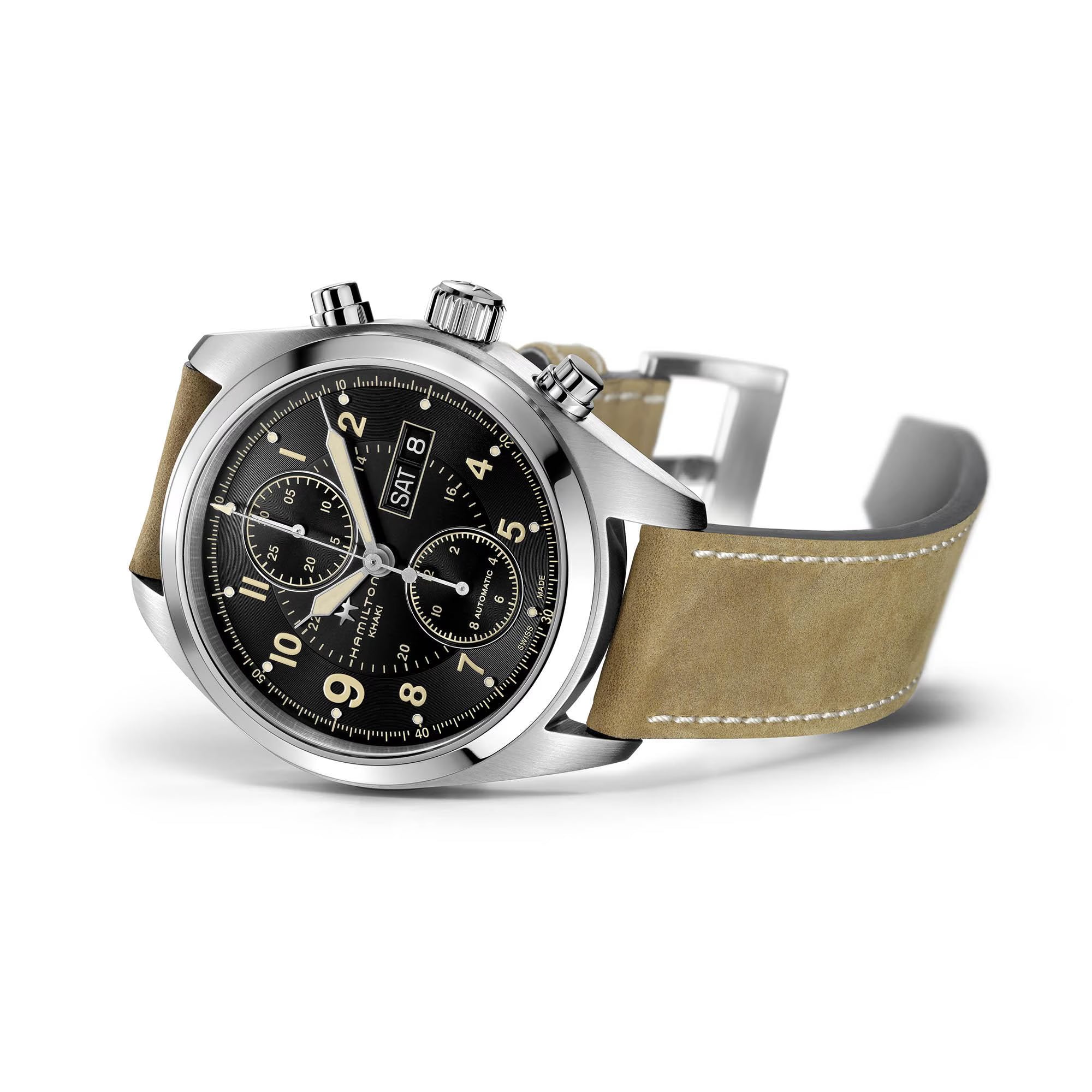 OROLOGIO UOMO HAMILTON - H71616535