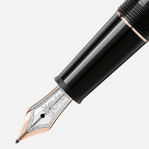 Penna Stilografica Meisterstück Rose-Gold-Coated Classique MONTBLANC - 112676