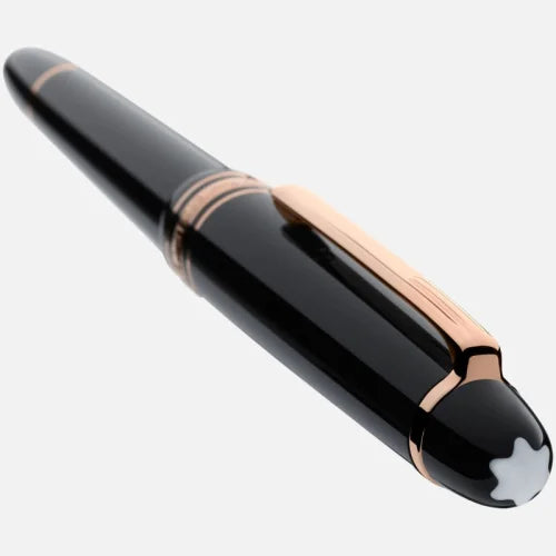 Penna Stilografica Meisterstück Rose-Gold-Coated Classique MONTBLANC - 112676