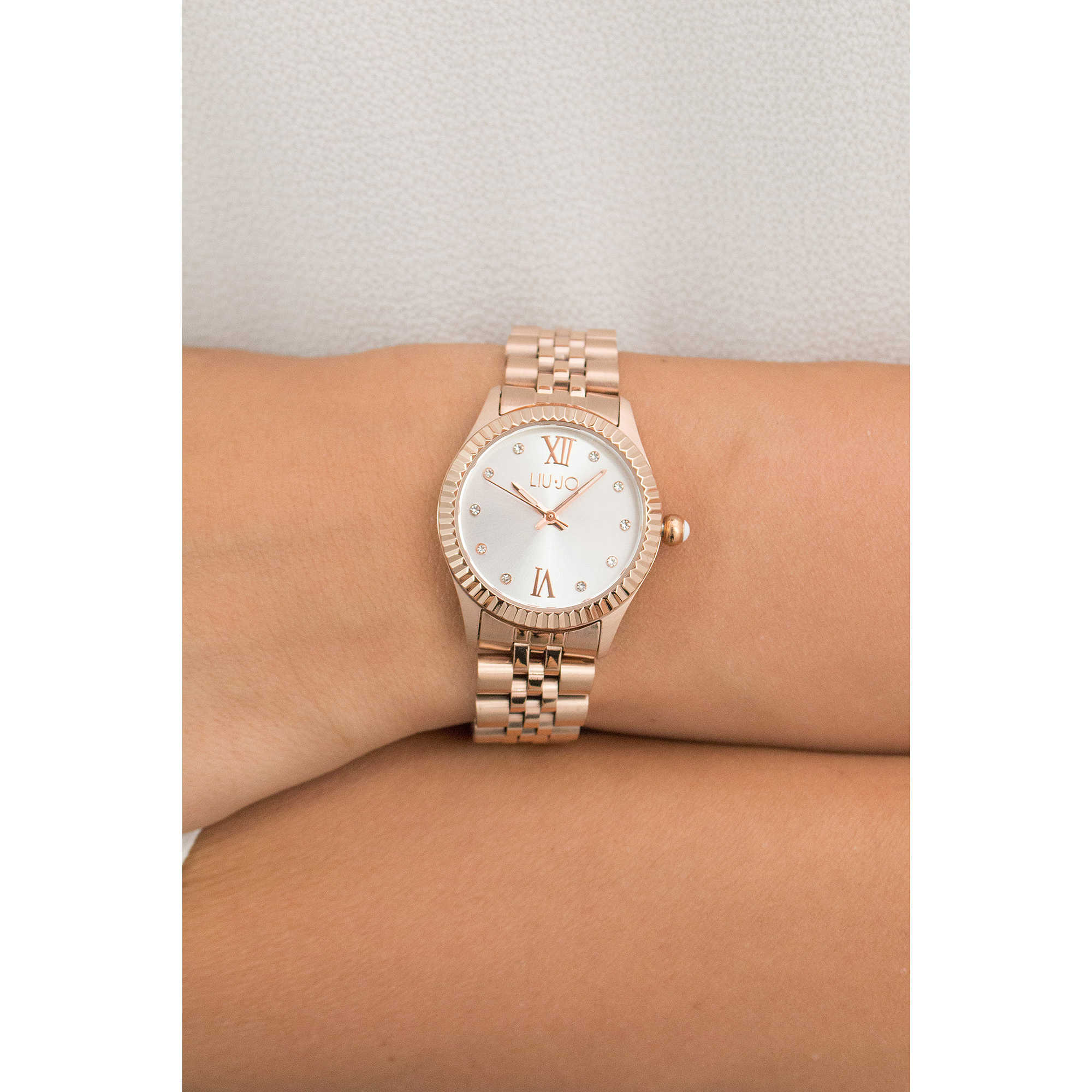 OROLOGIO DONNA LIU JO - TLJ1139