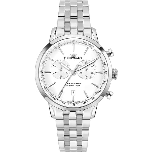 OROLOGIO UOMO PHILIP WATCH SUNRAY - R8273680002
