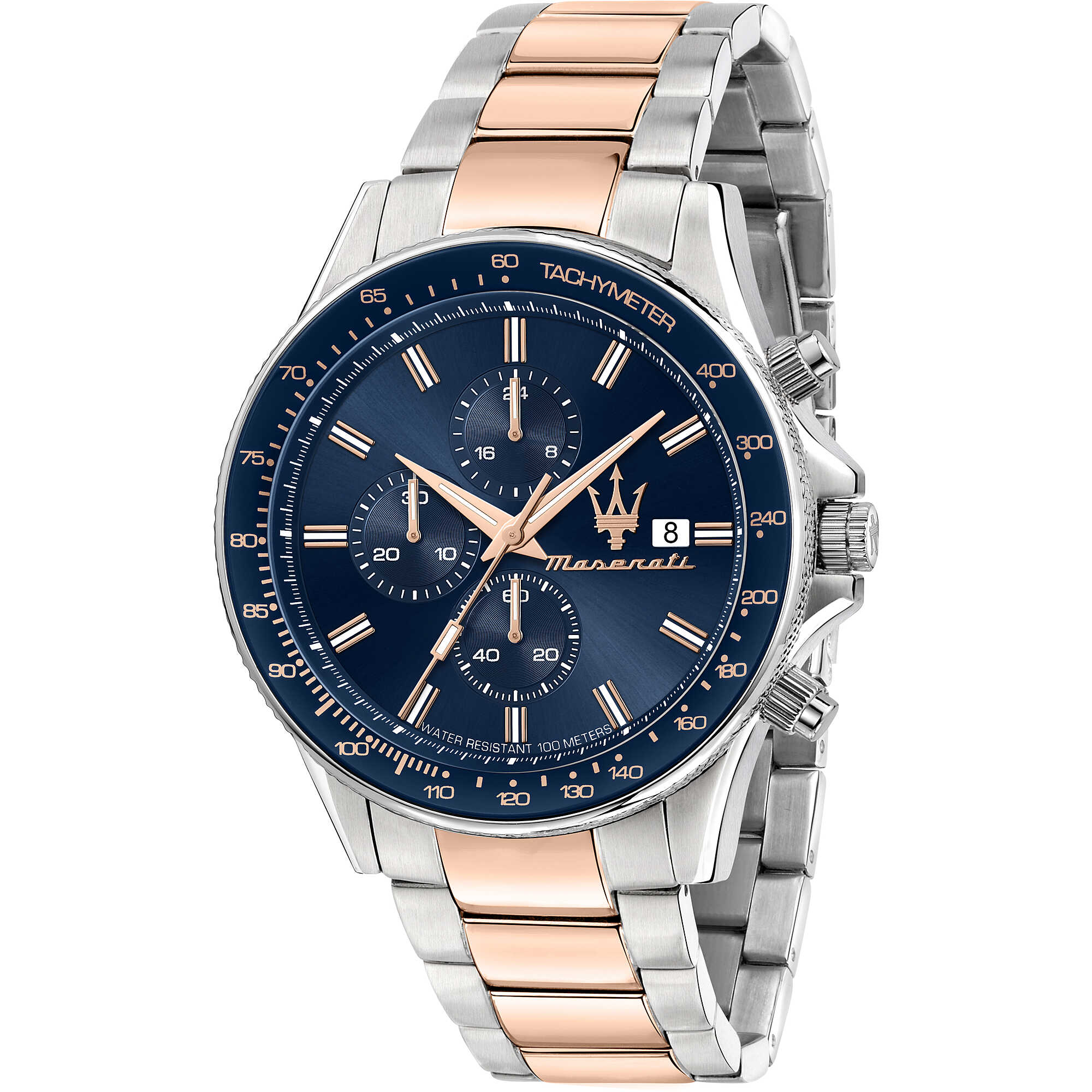 Orologio Maserati Sfida - R8873640012