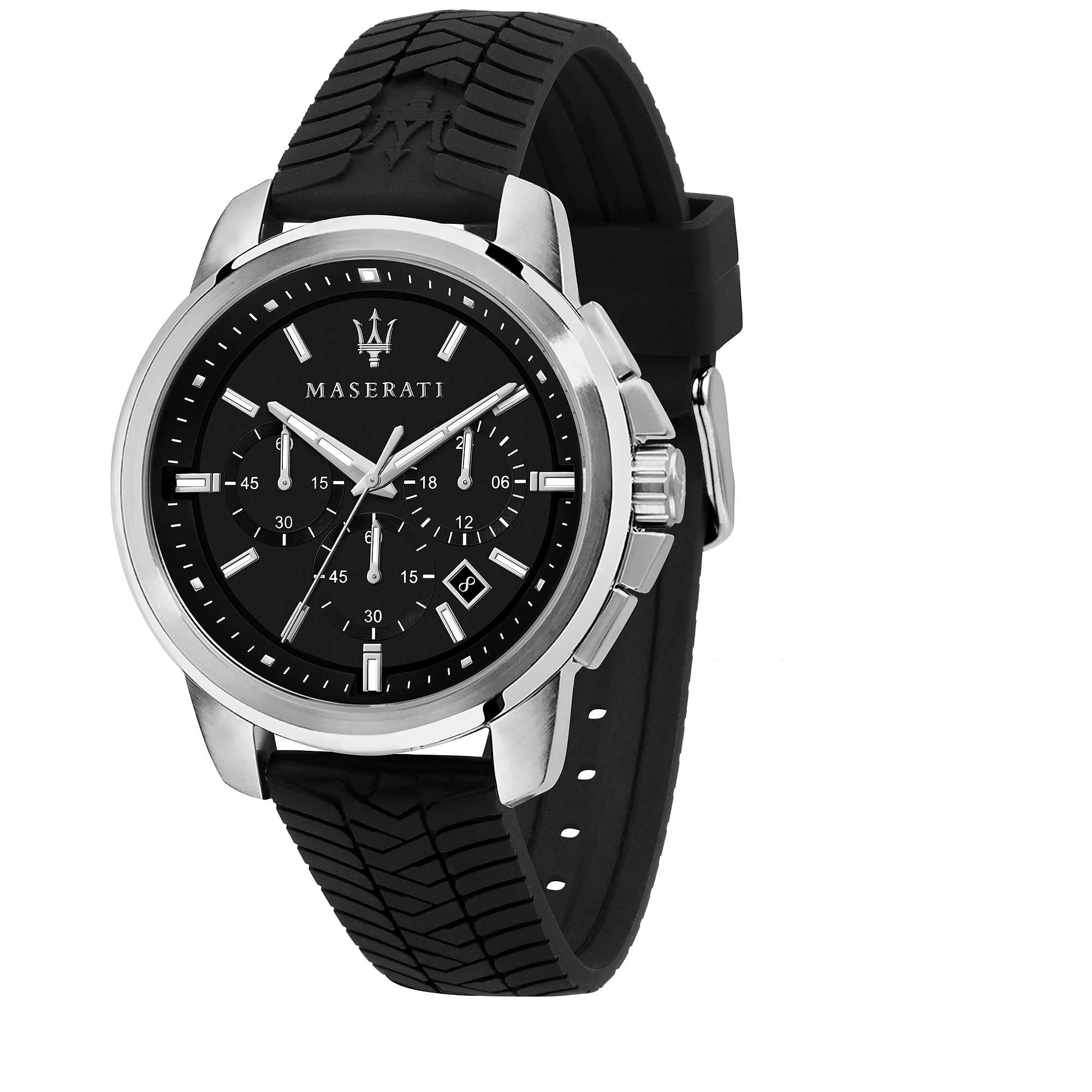 Orologio Maserati Successo - R8871621014
